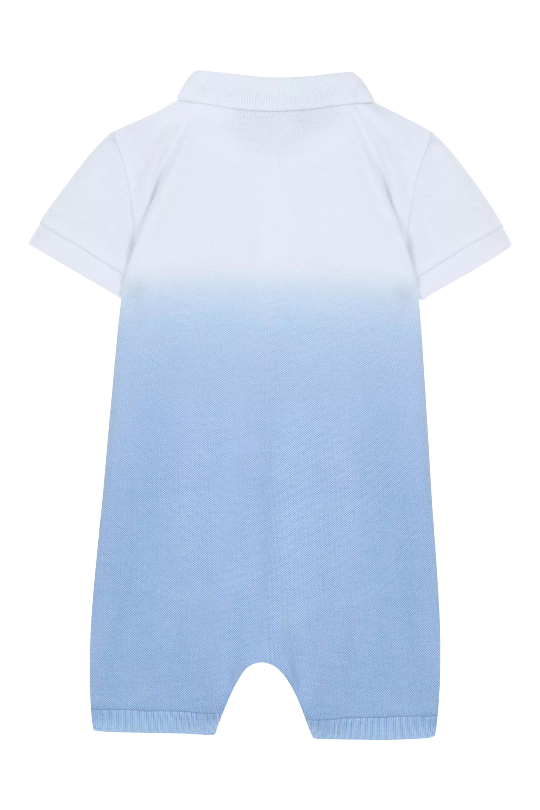 Kids Tie-Dye Short Bodysuit