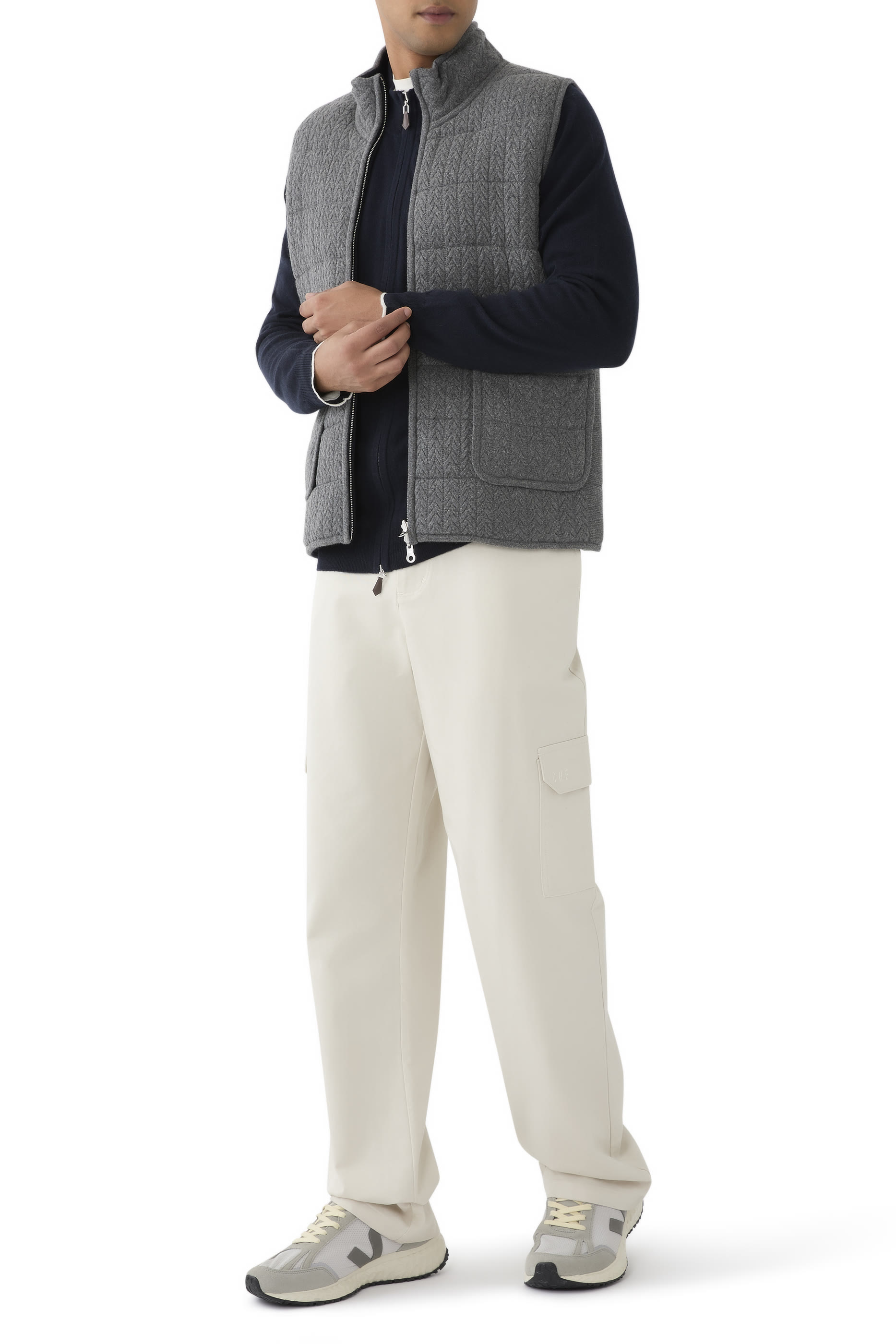 Mr. Hammersmith Gilet