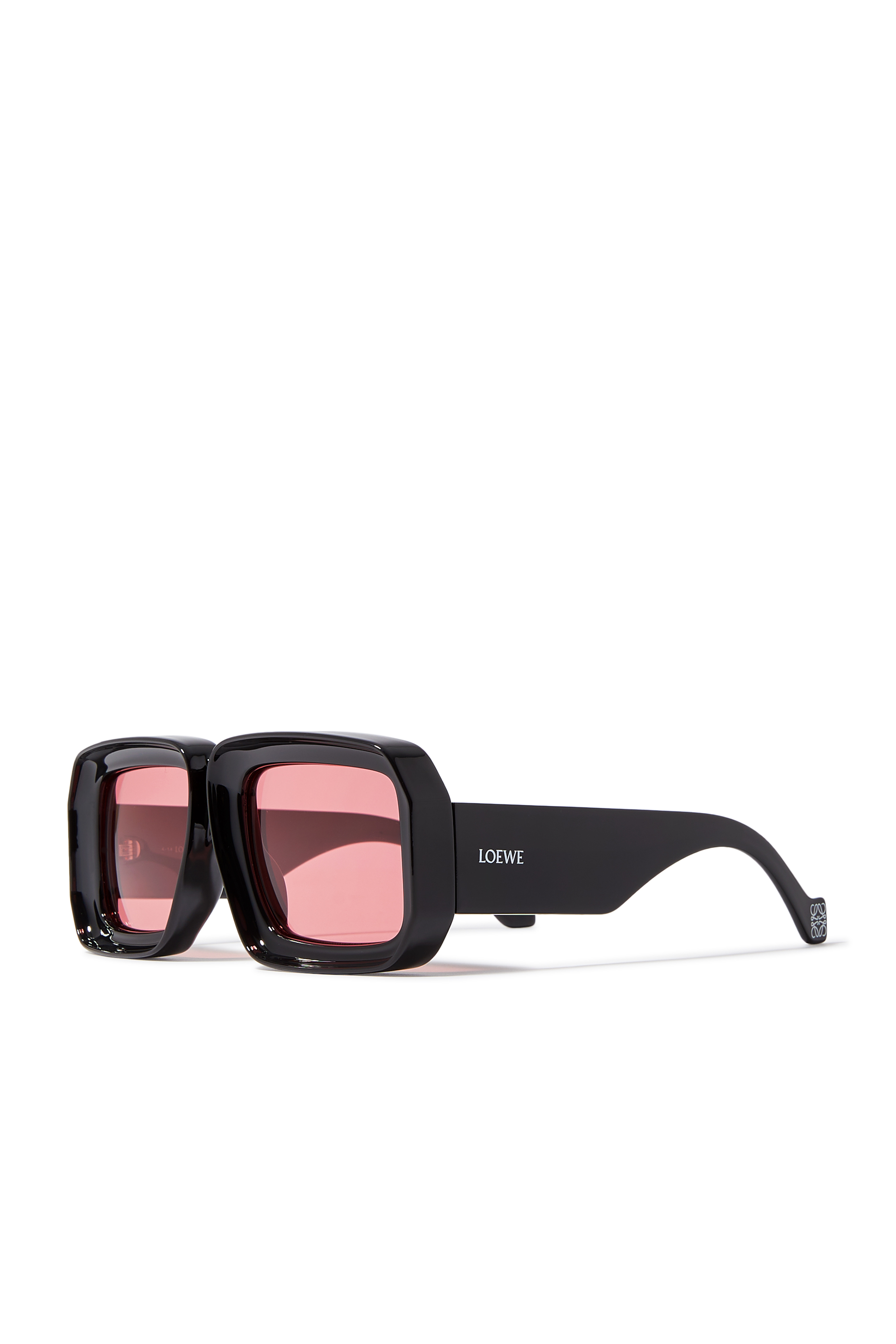 Paula's Ibiza Rectangle Sunglasses