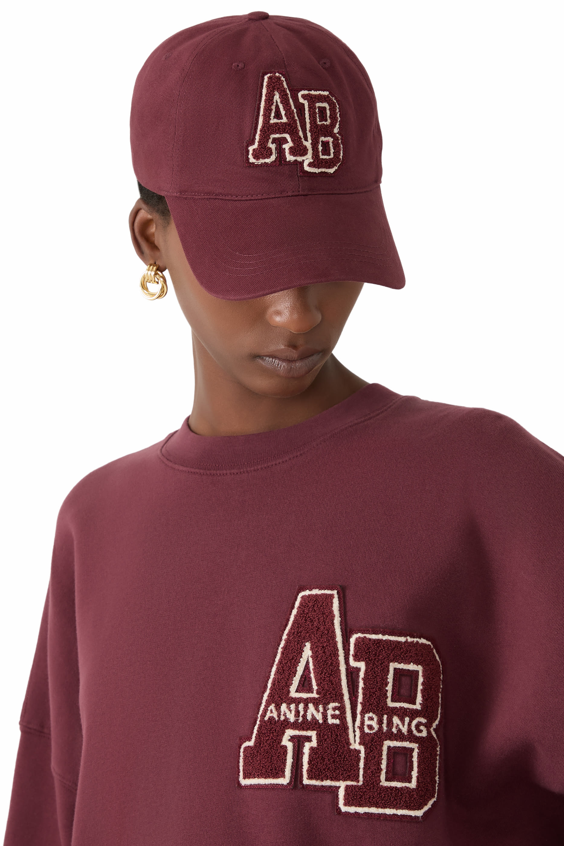 Jeremy Baseball Cap Letterman