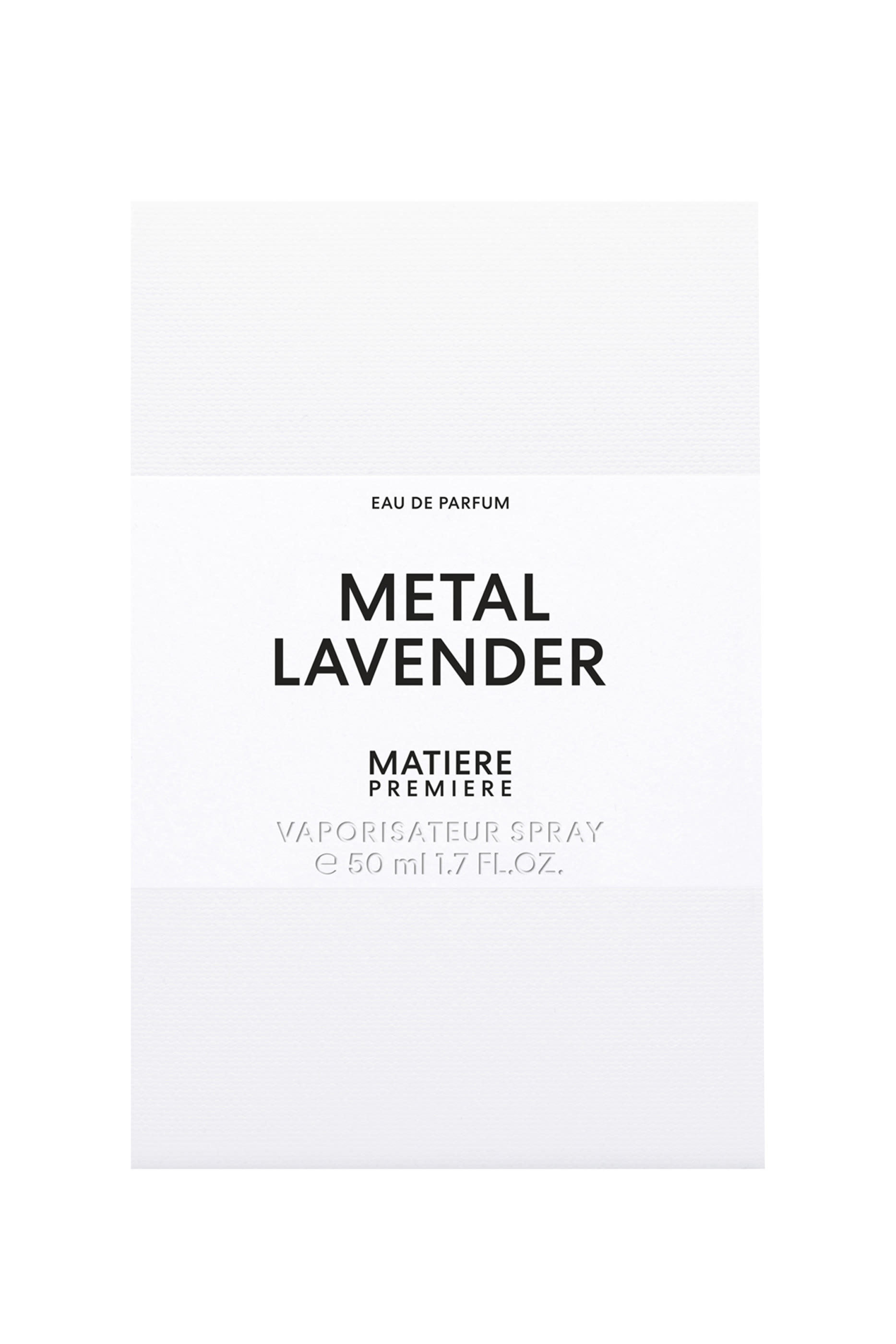 Metal Lavender Eau de Parfum