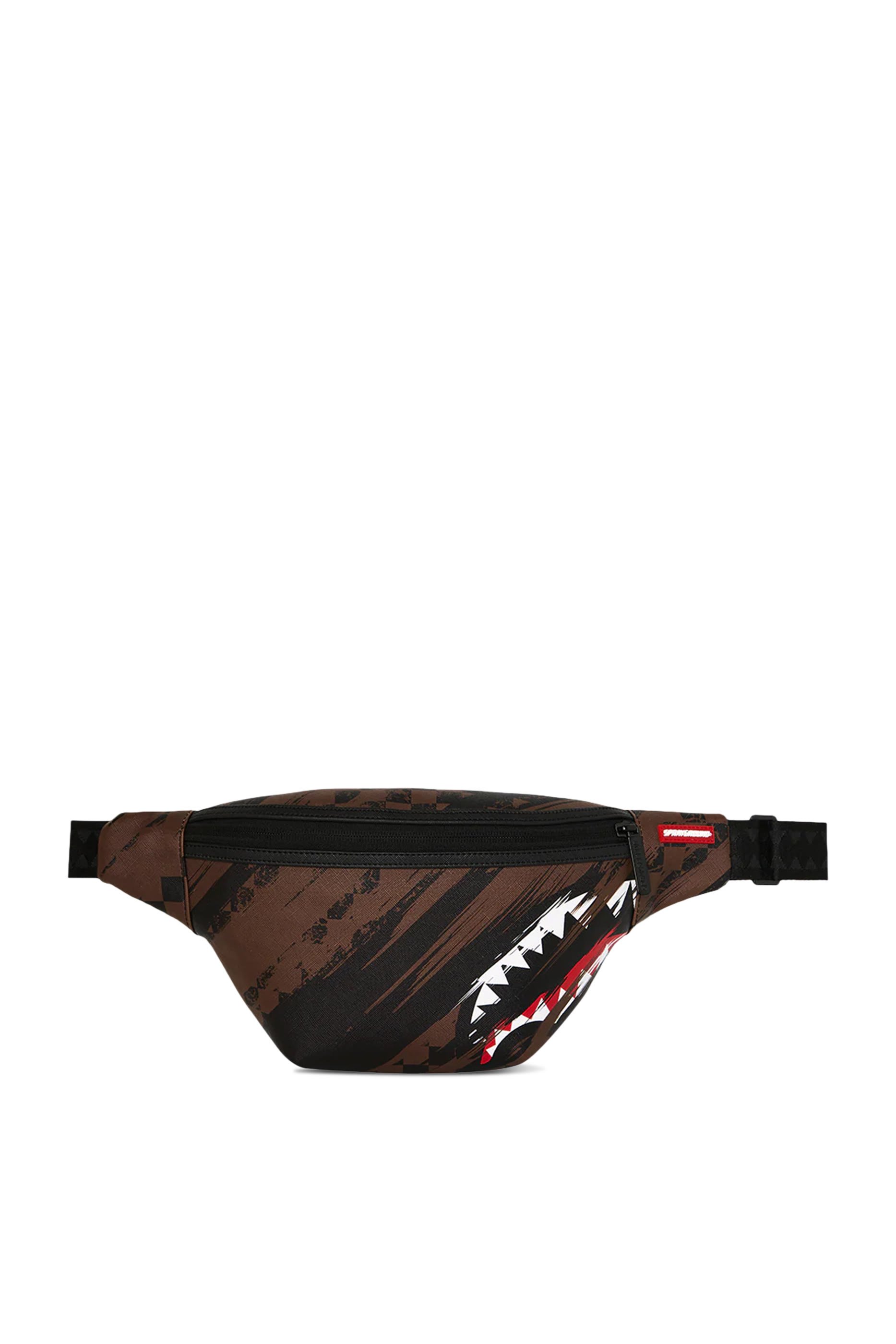 Kids Smeared Grunge Savvy Crossbody