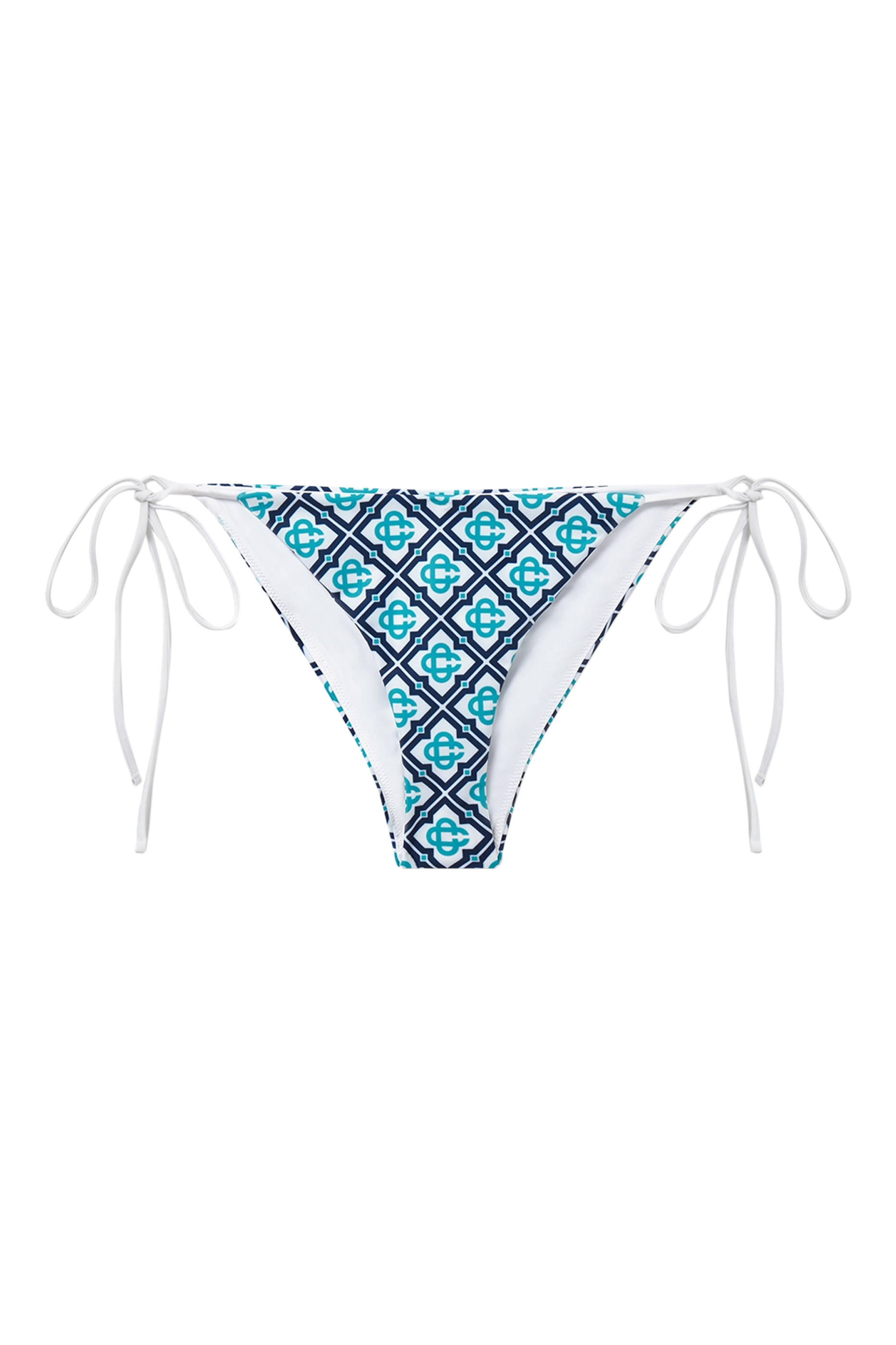 Monogram Bikini Bottom