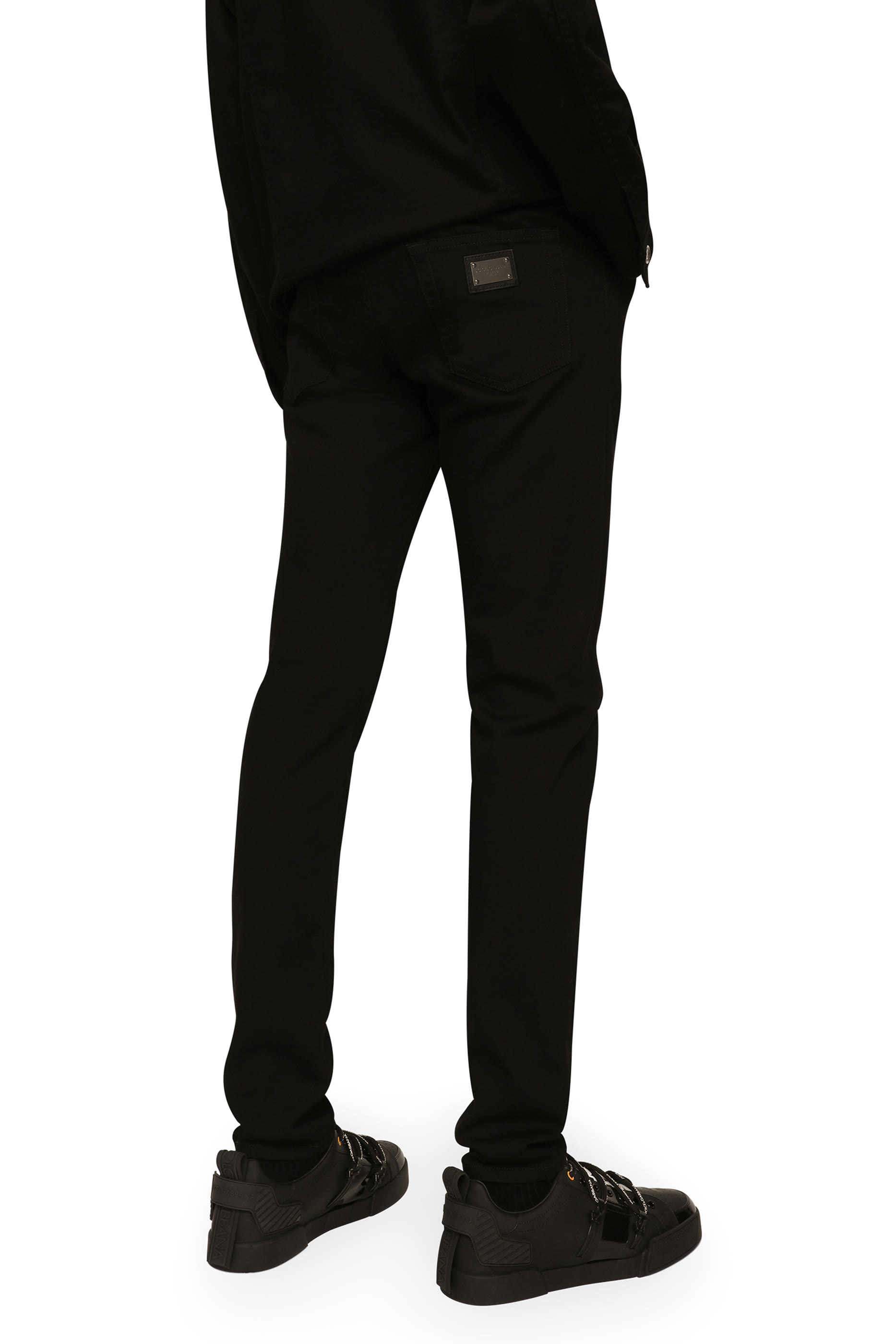 Skinny Stretch Jeans