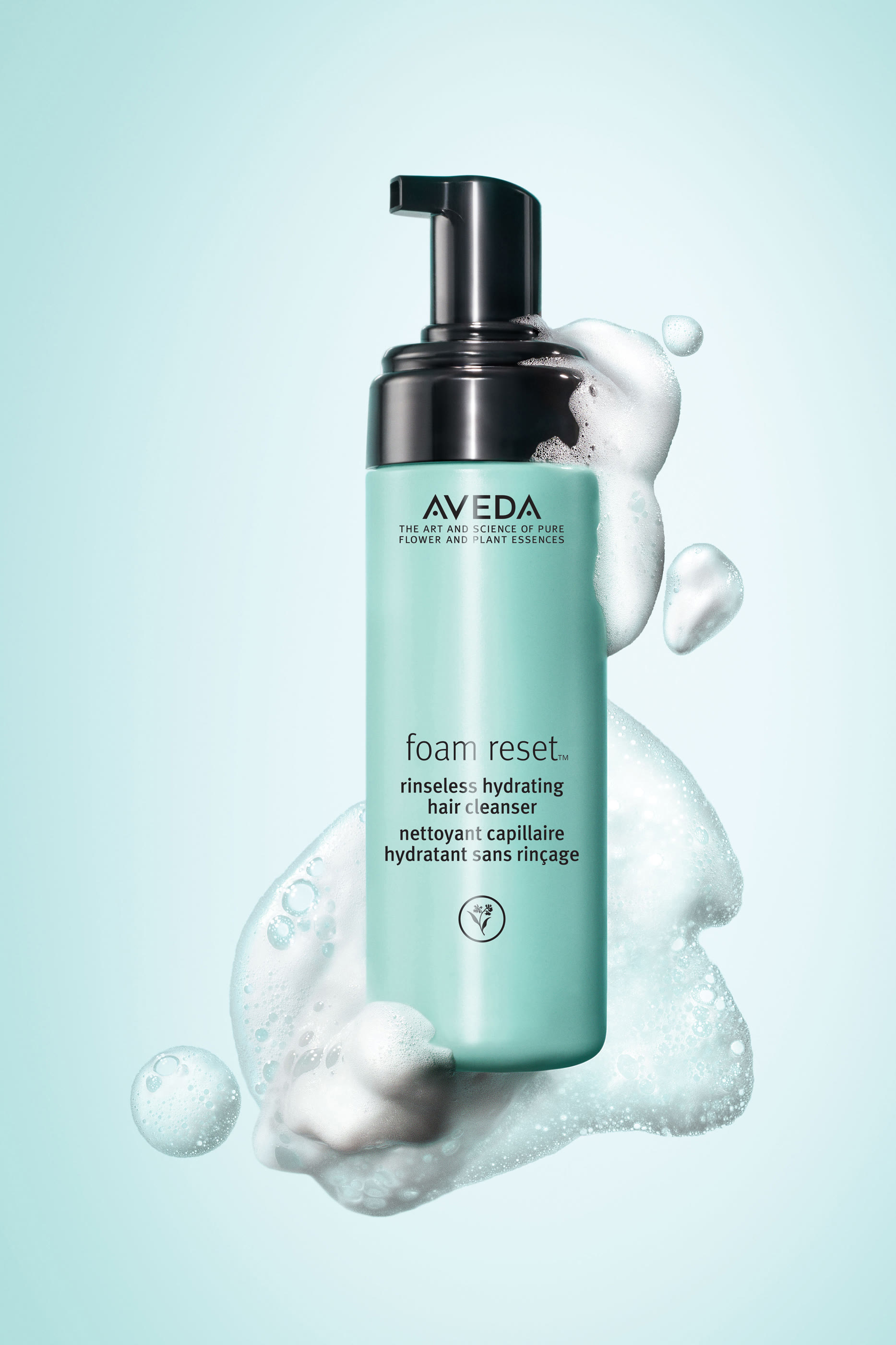 Foam Reset&trade; Rinseless Hydrating Hair Cleanser