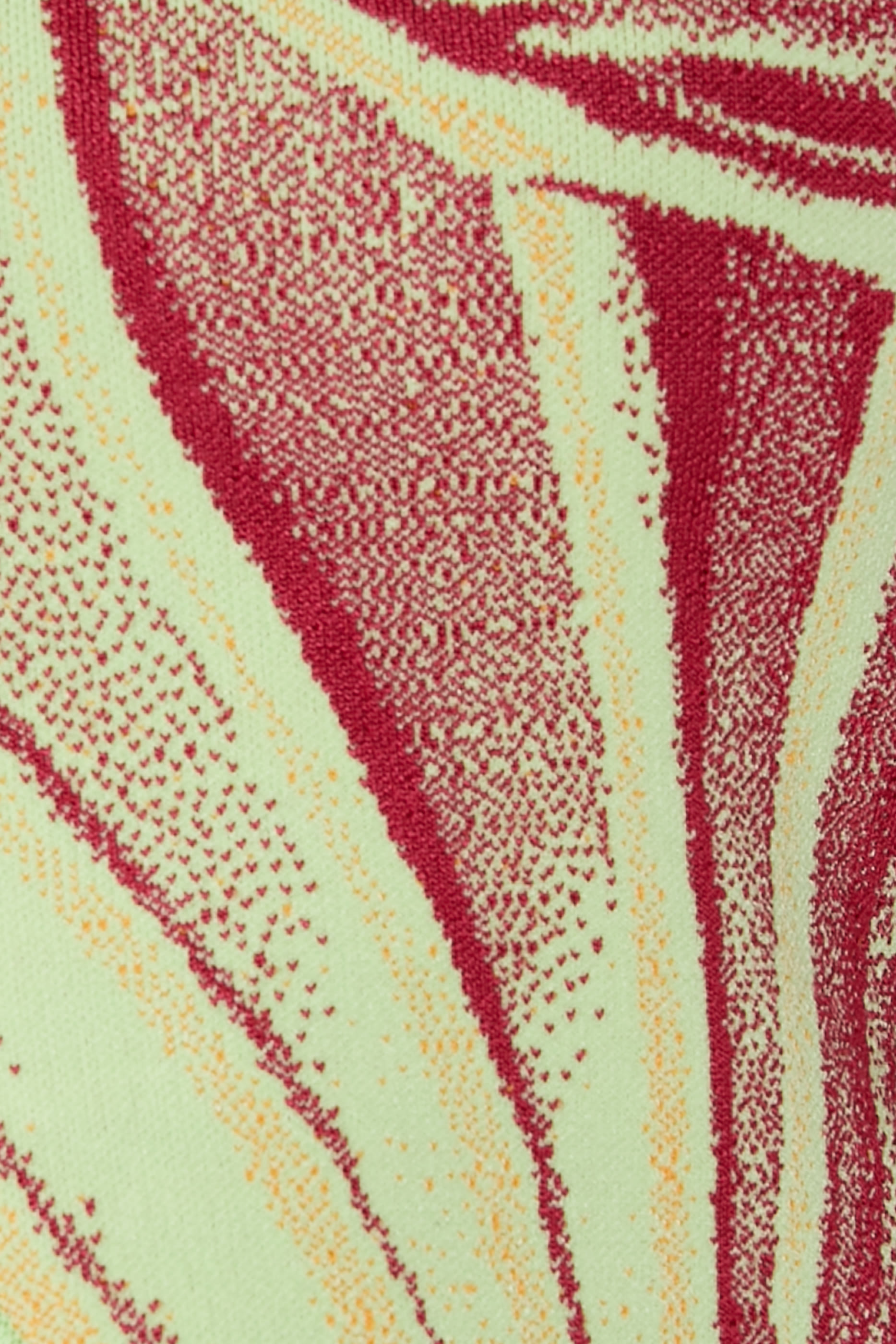 Mila Denim Print Tank Top