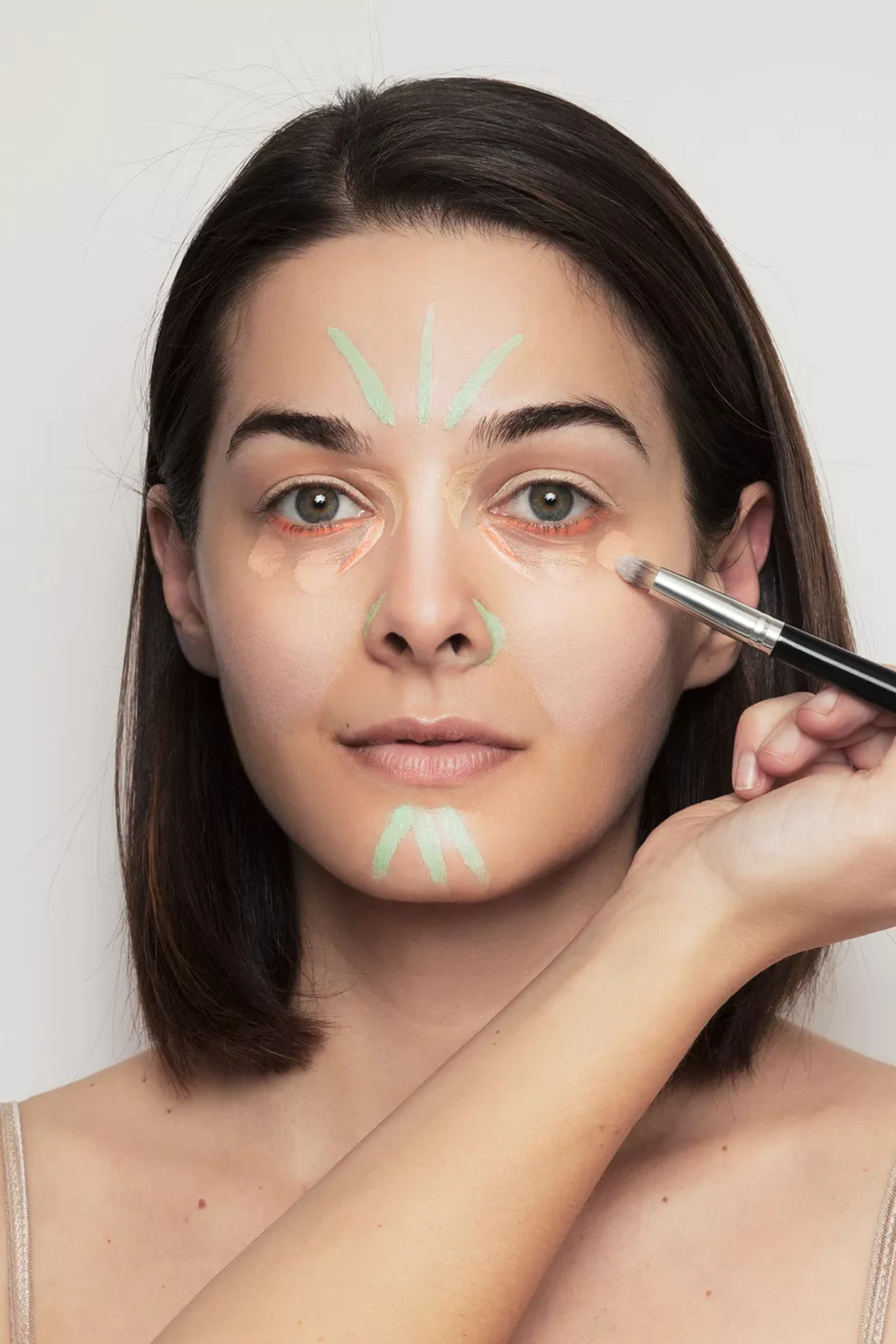 Correct & Perfect All-in-One Color Correcting Palette