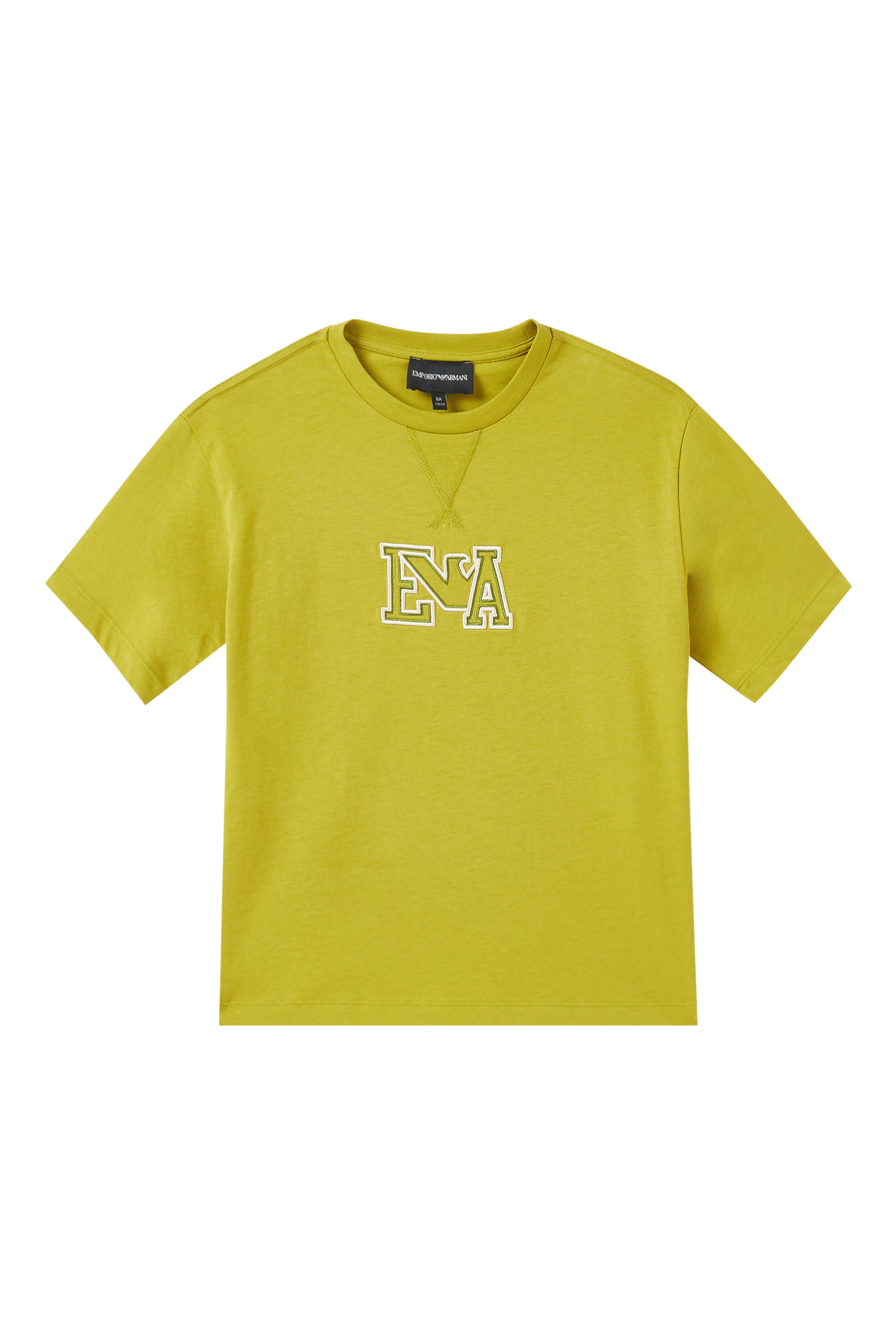Kids EA Logo T-Shirt