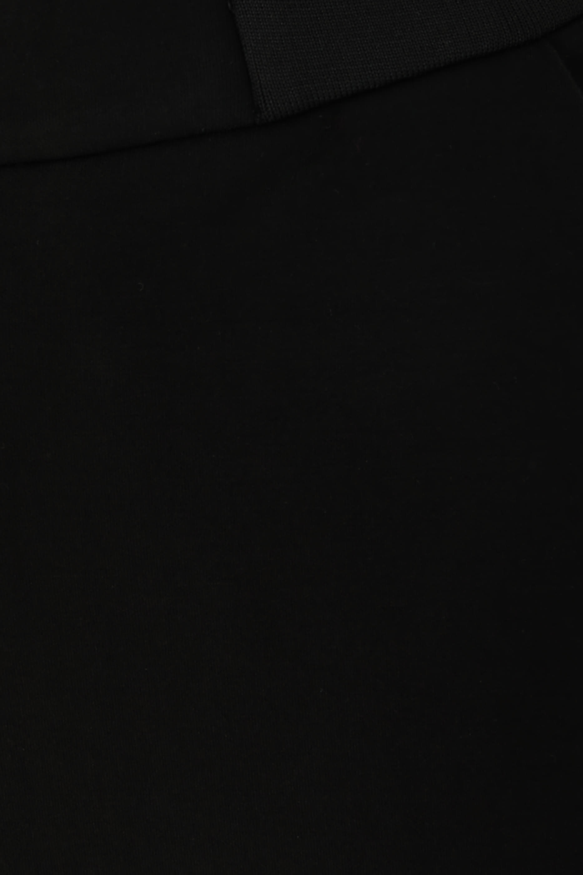 Eagle Print Straight-Leg Trousers