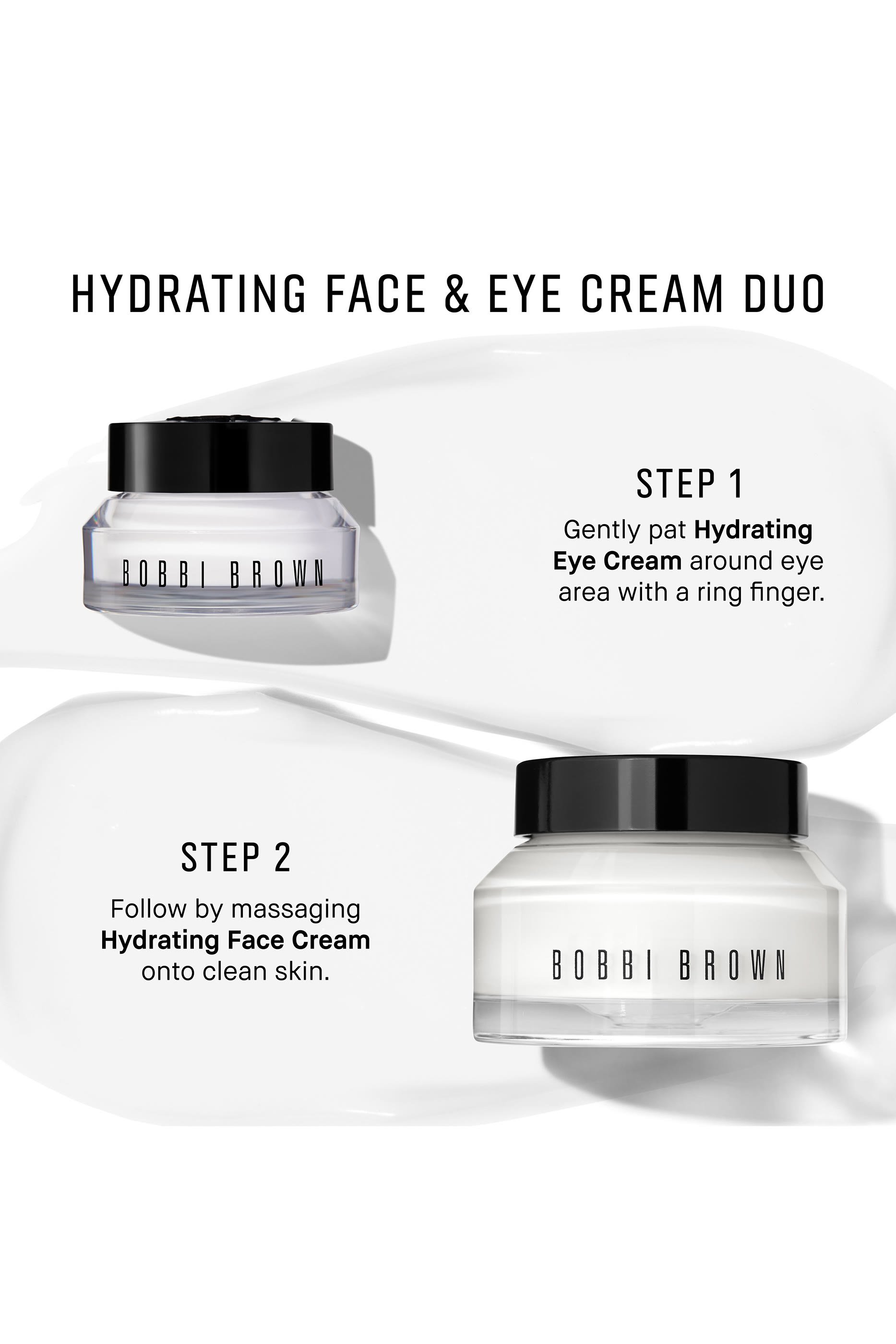 Hydrating Face & Eye Cream Duo
