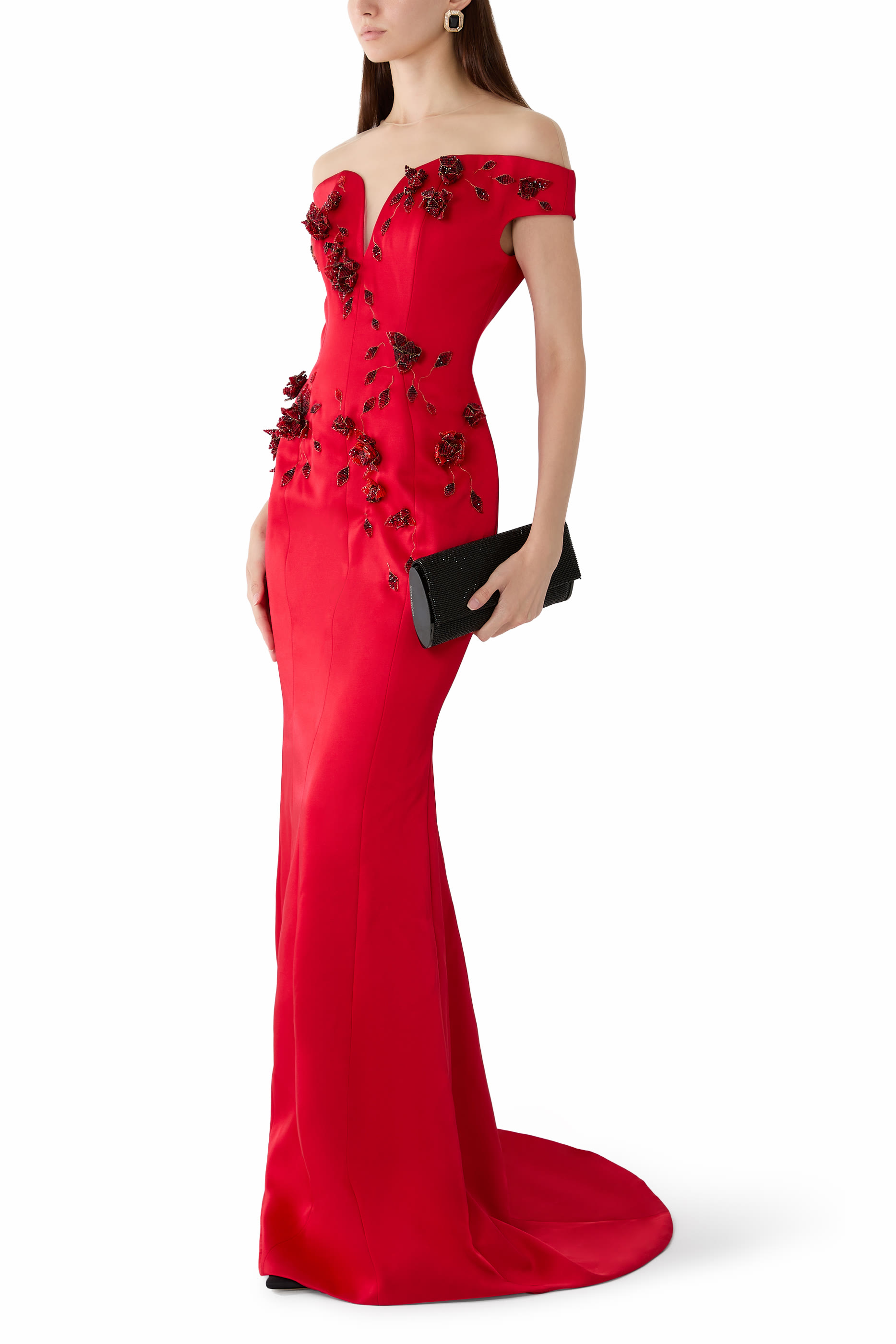Callista Embellished Gown