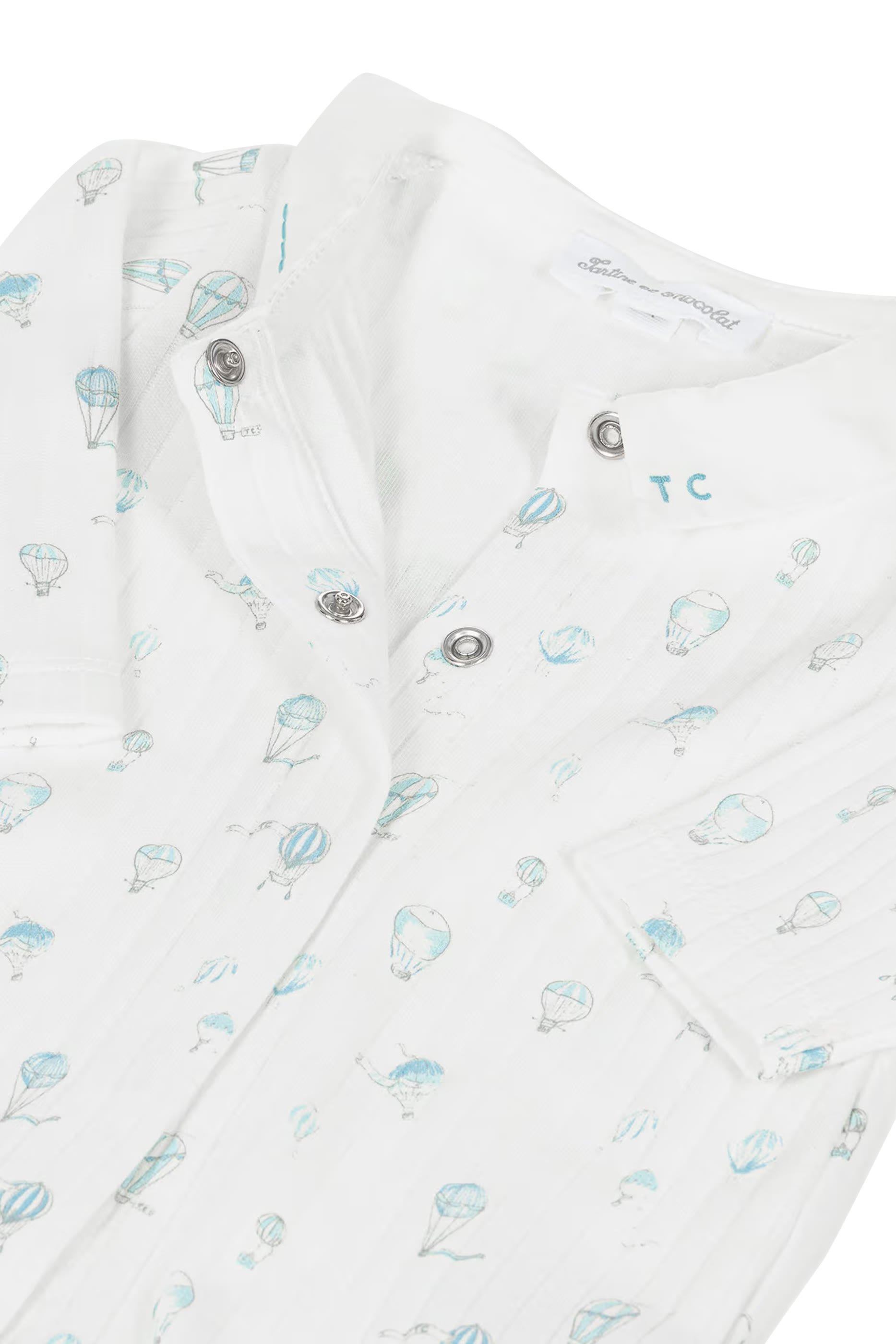 Kids Printed Pyjama