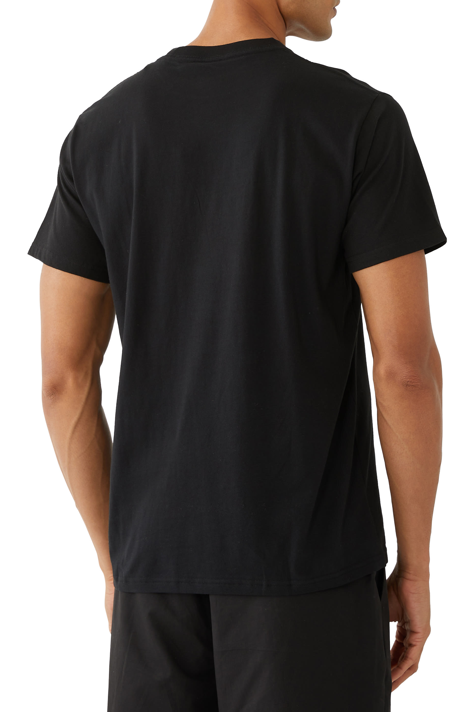Logo Soft Cotton T-Shirt
