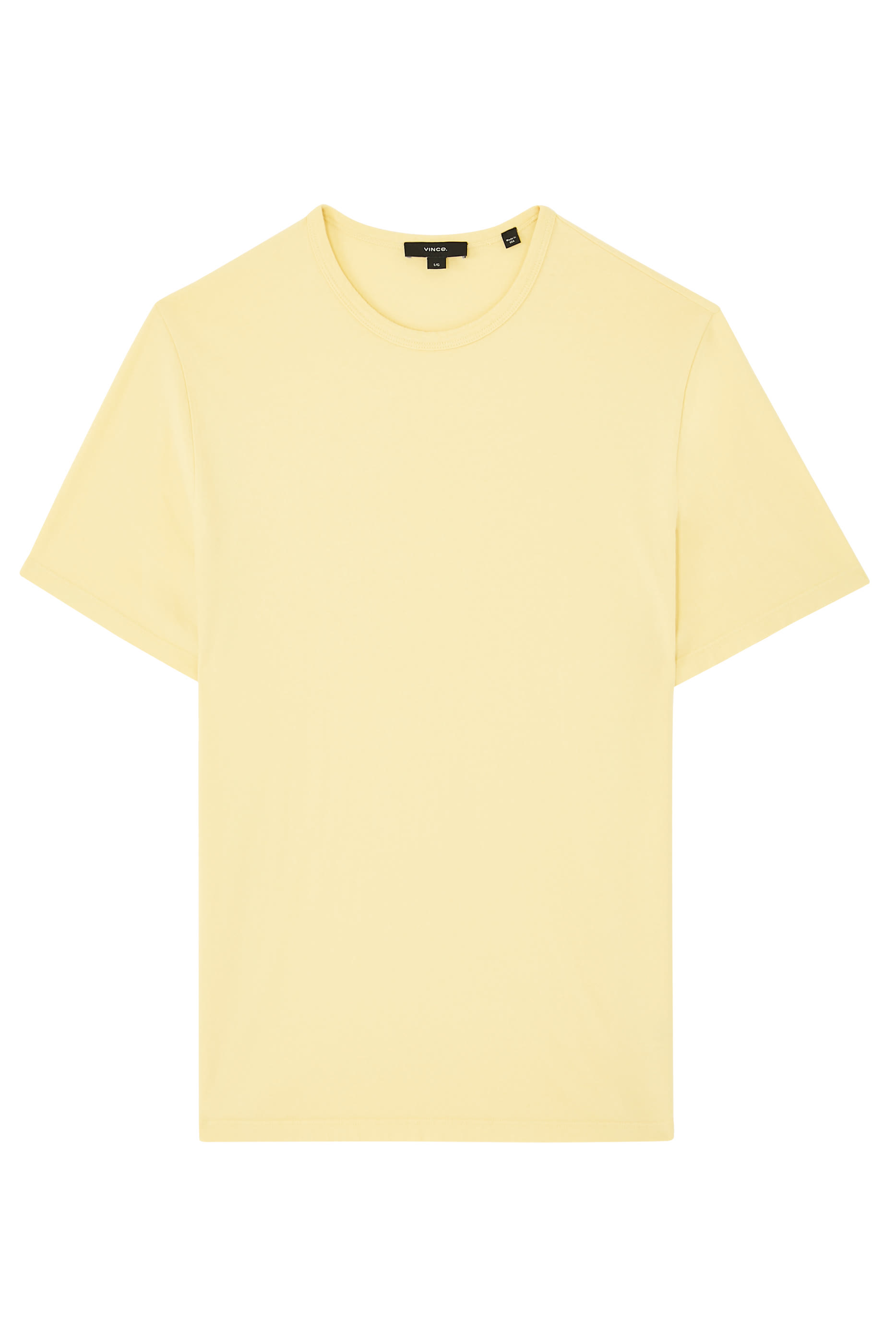 Short-Sleeves Crewneck T-Shirt