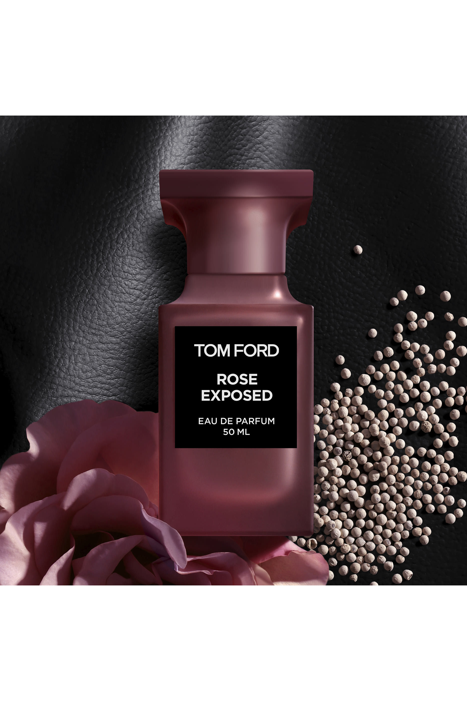 Rose Exposed Eau de Parfum 