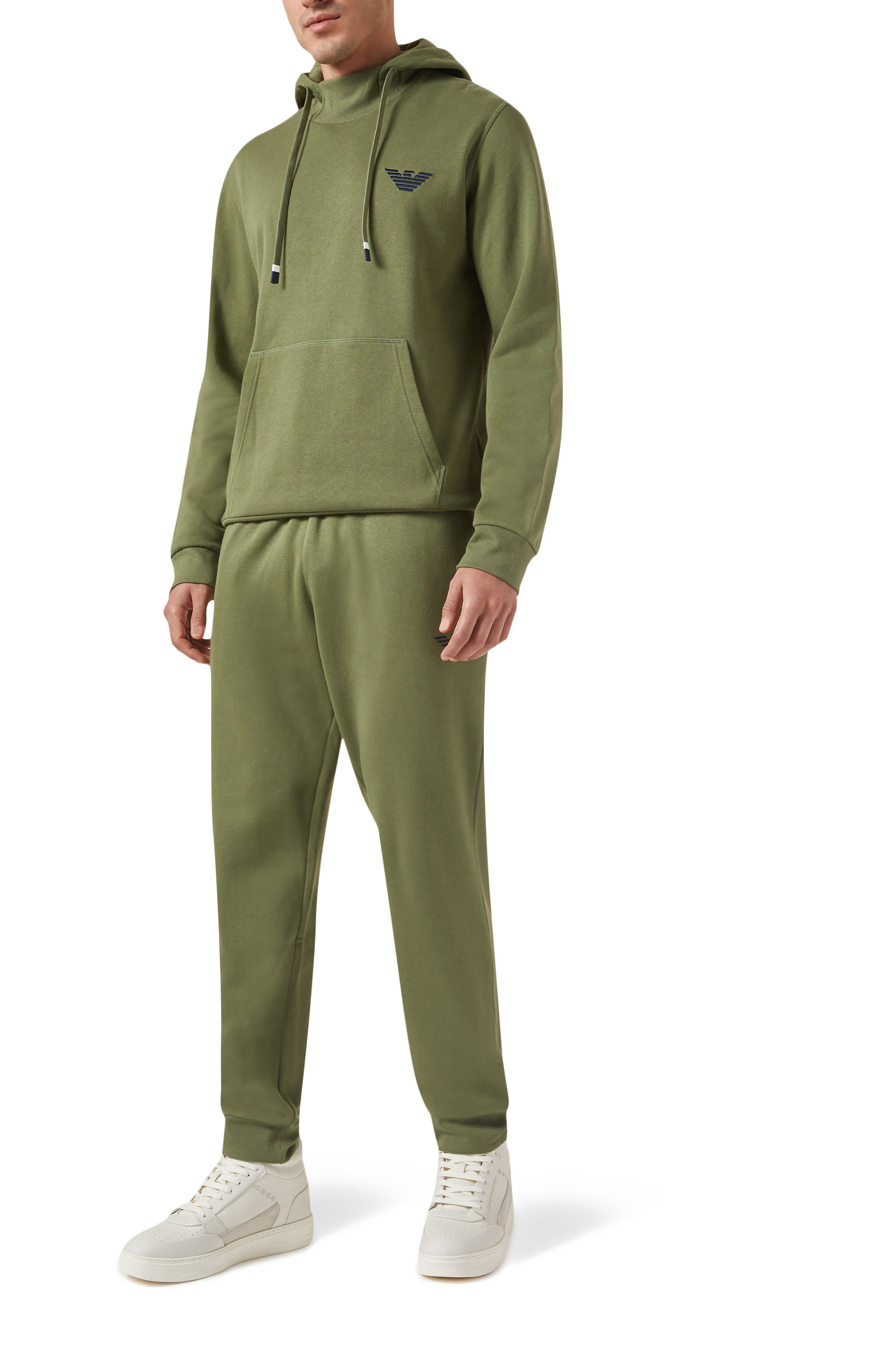  ASV Jersey Drawstring Joggers