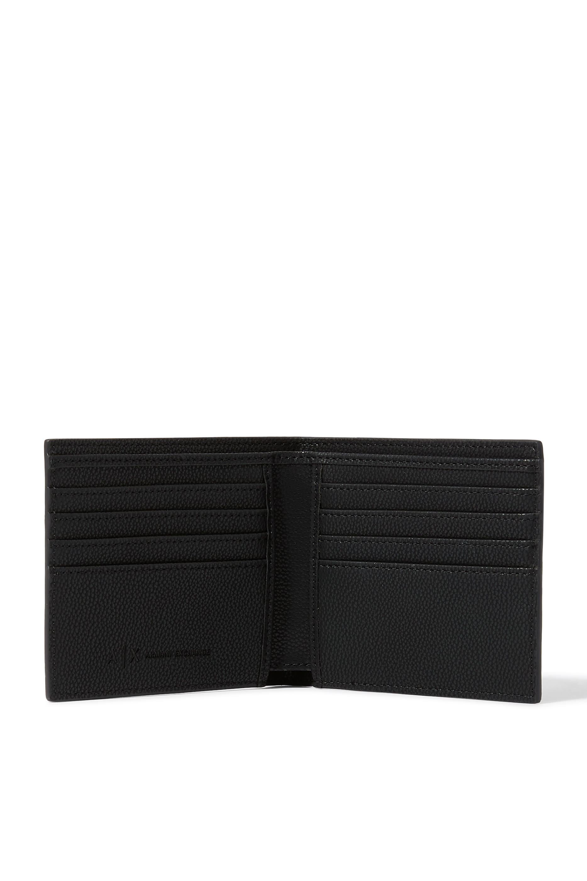 Logo Bifold Wallet