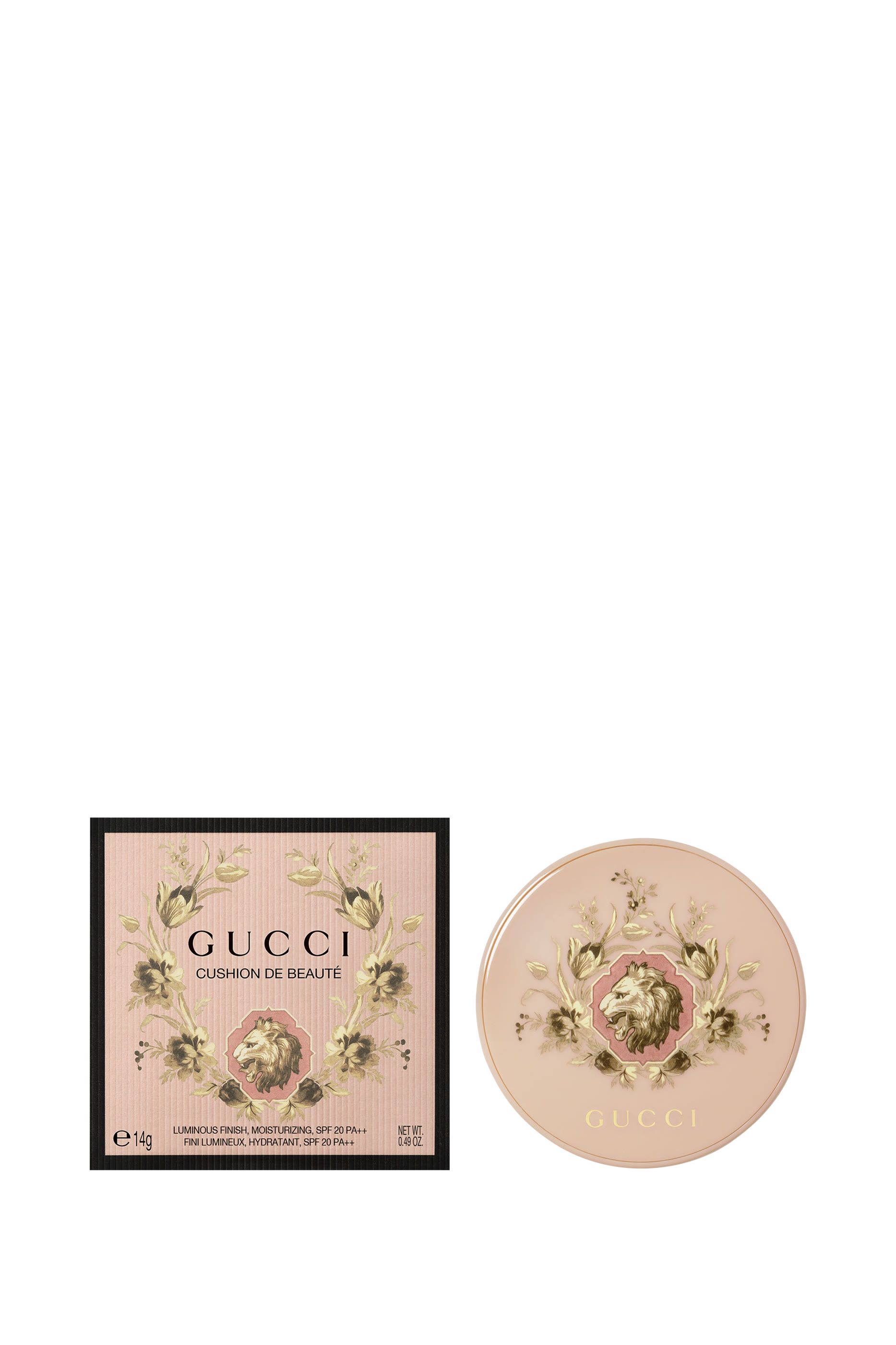 Cushion de Beaut&eacute; Compact Foundation