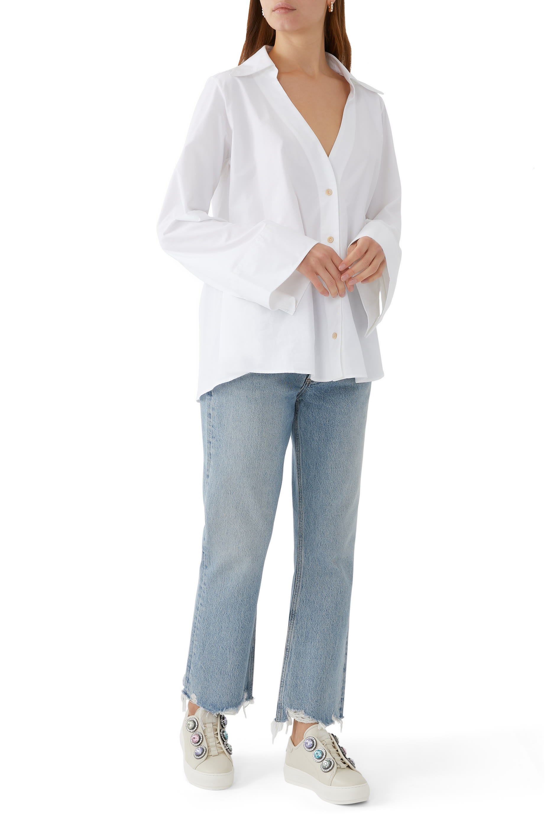 Laney Octavia 40 Sneakers