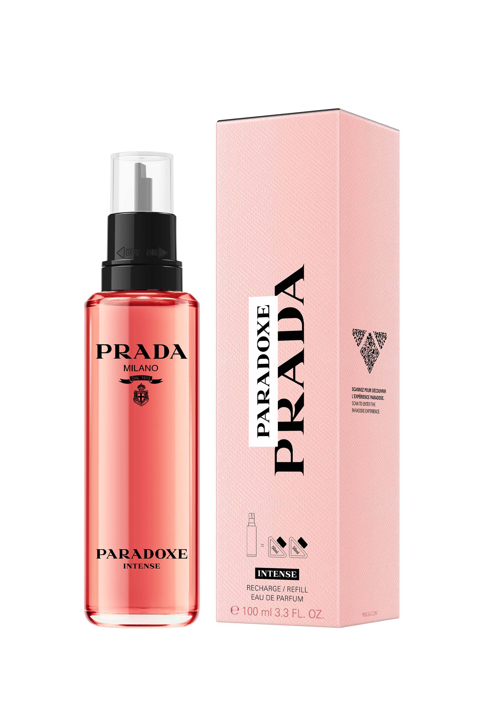 Paradoxe Intense Eau de Parfum Refill