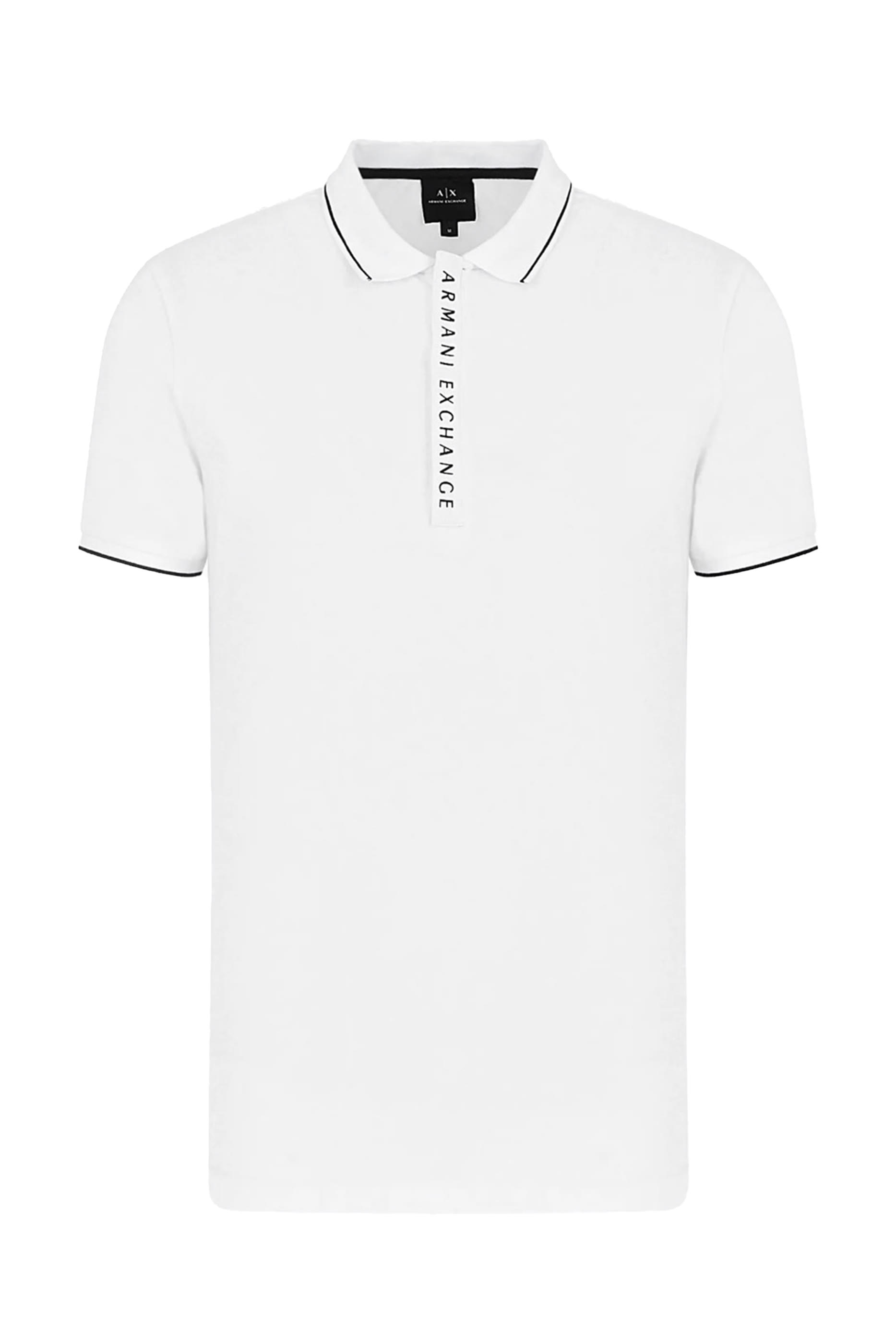 Half Zip Polo Shirt