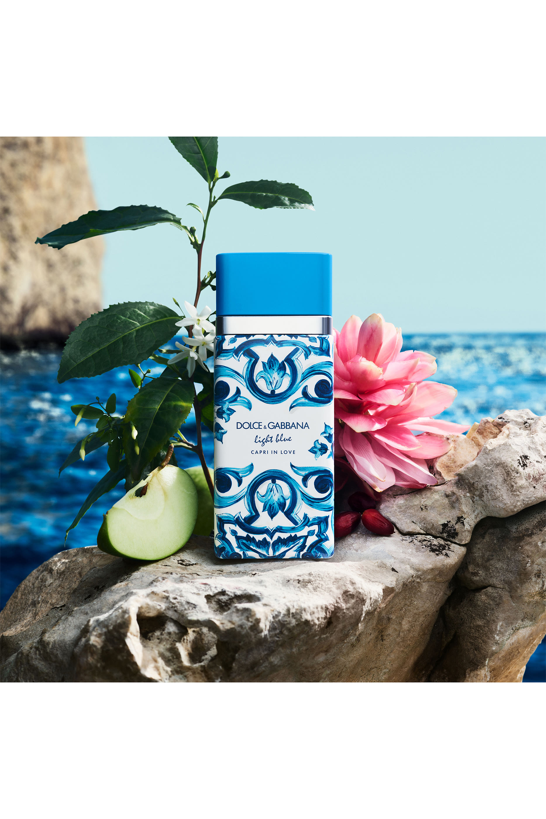 Light Blue Capri In Love Eau de Parfum