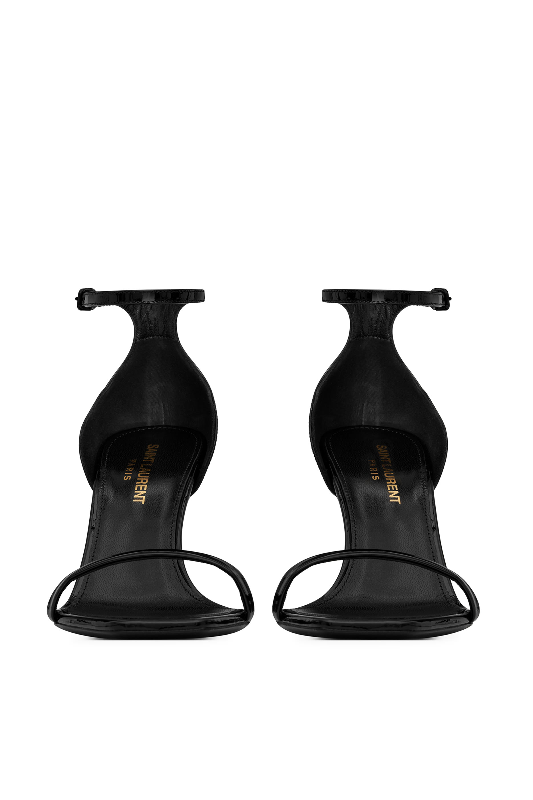 Opyum 85 Sandals in Patent Leather