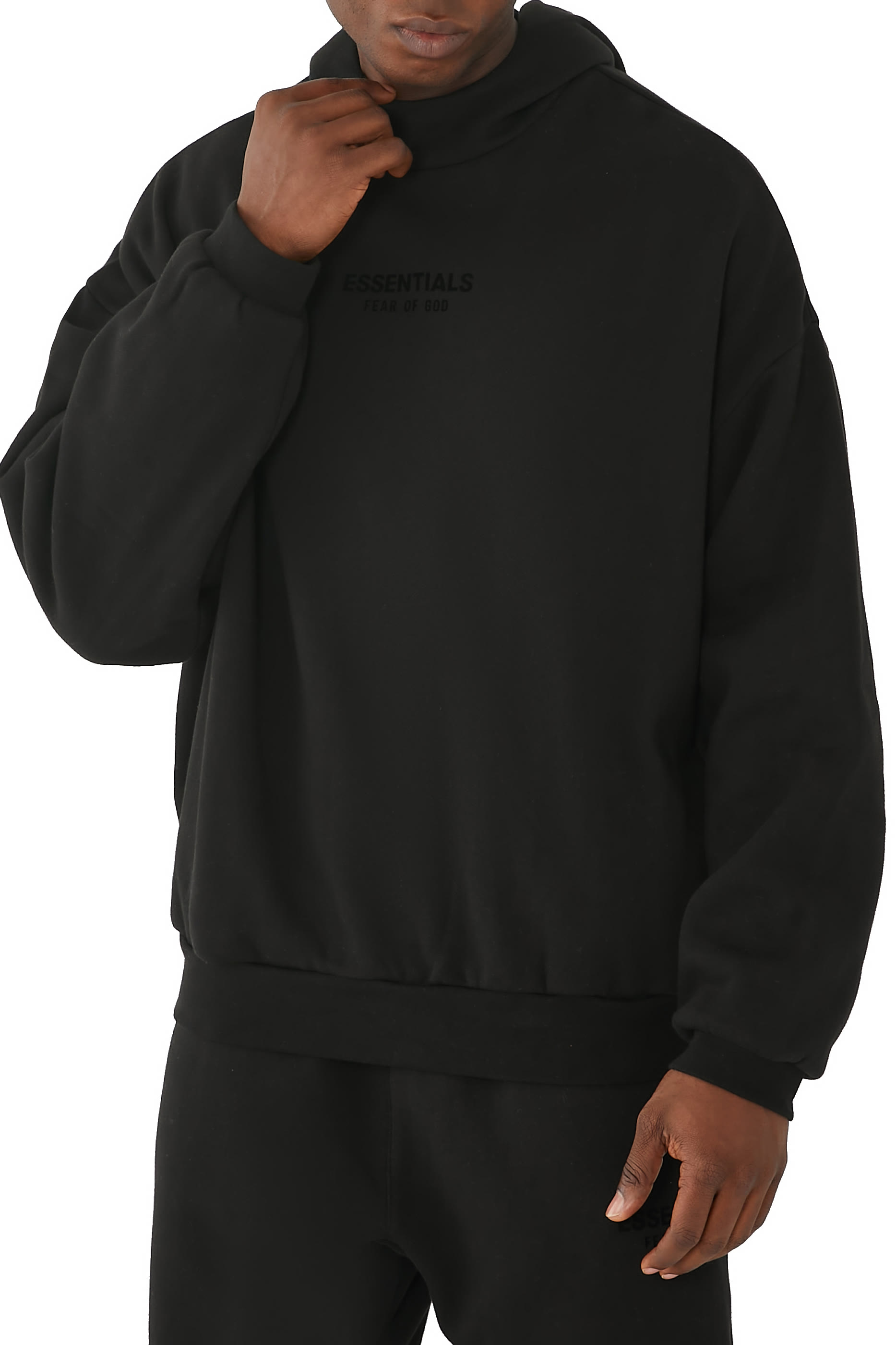Essentials Logo Hoodie