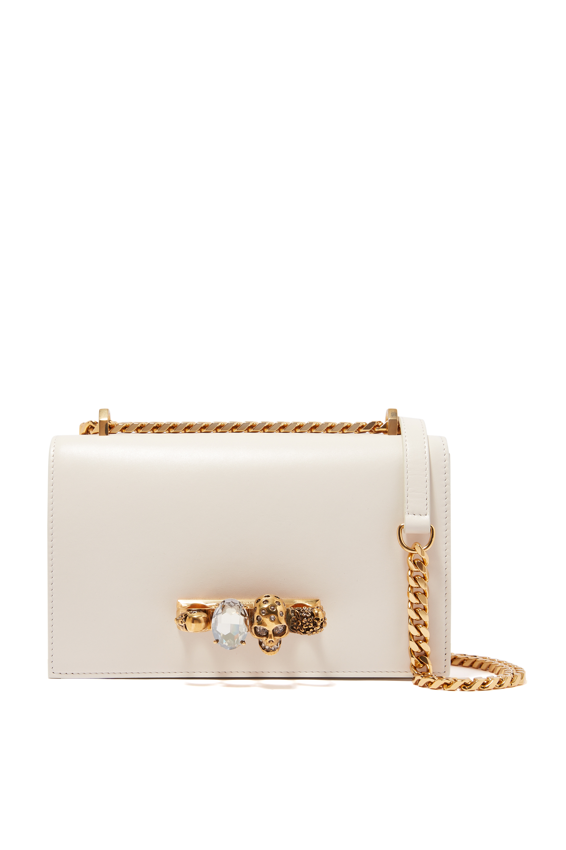 Jewelled Satchel Bag