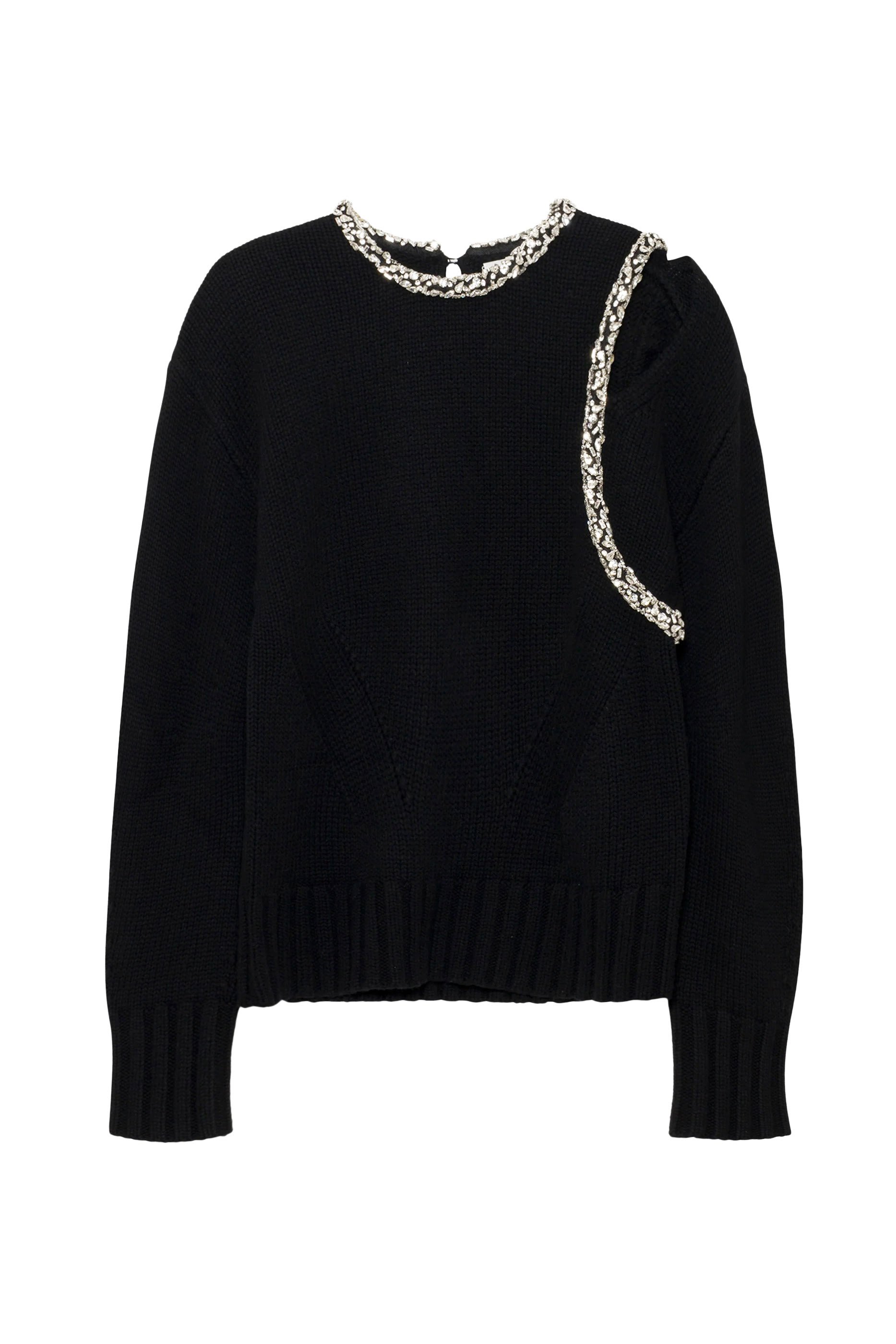 Monroe Embellished Pullover
