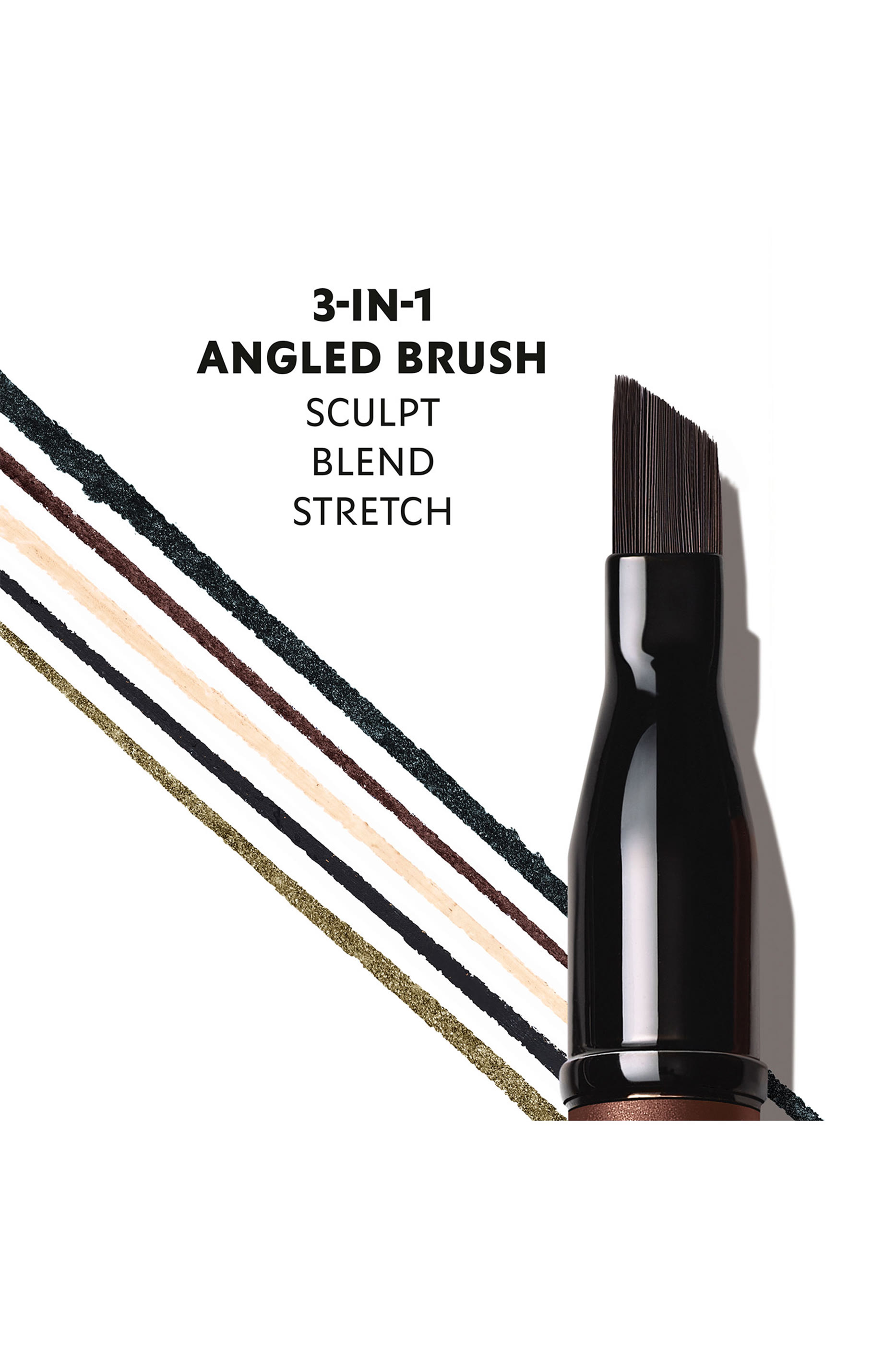 Lines Liberated Waterproof Eye Pencil 11