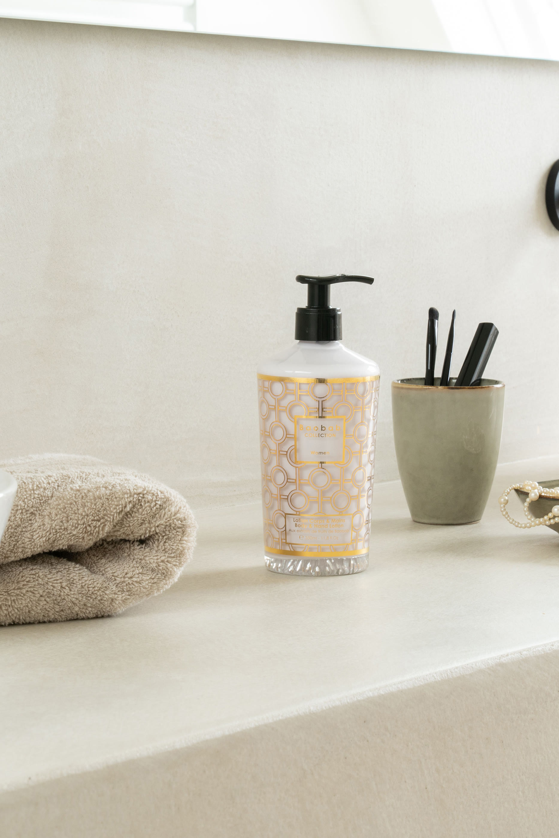 Body & Hand Lotion Women