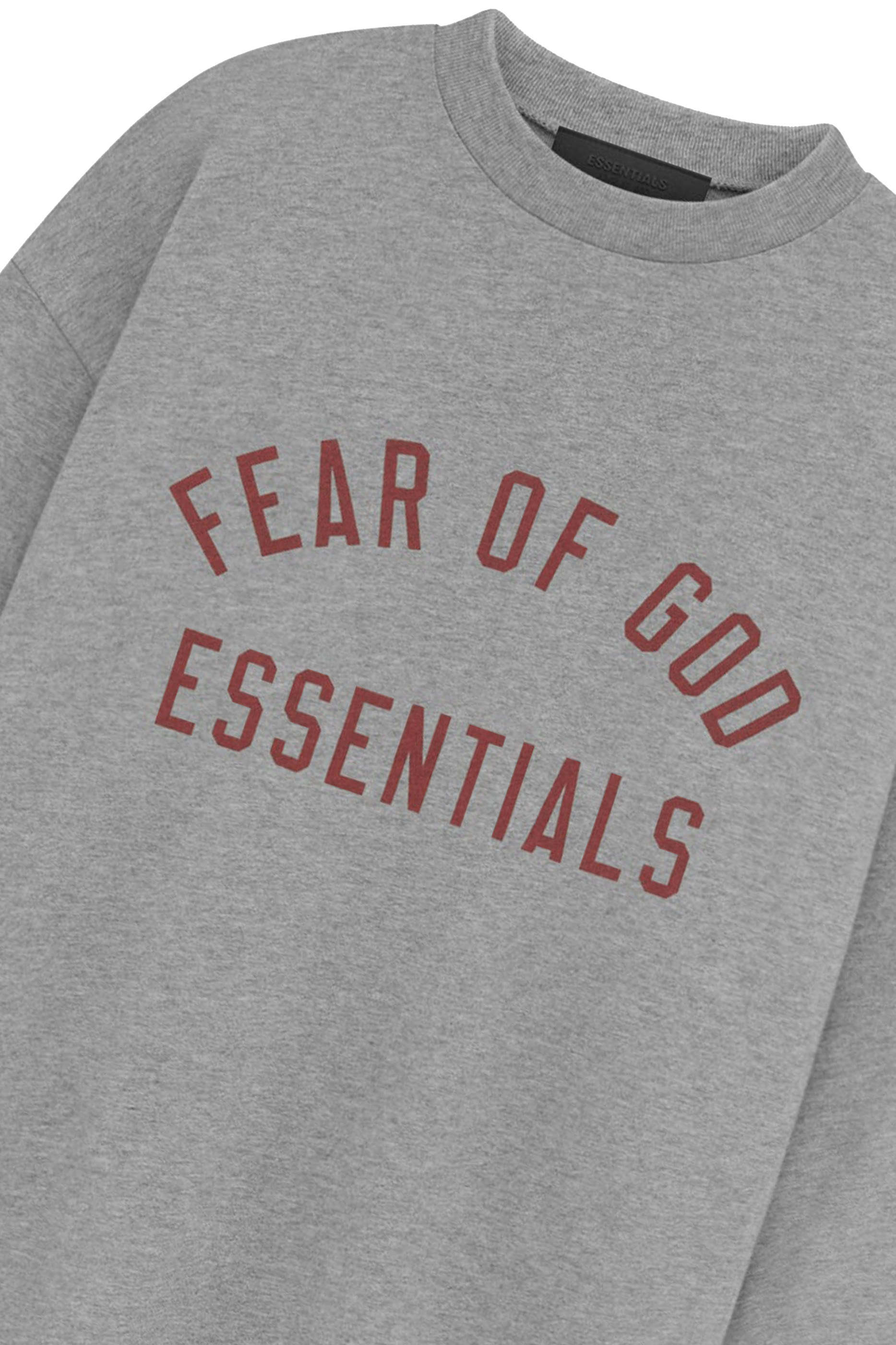 Kids Fleece Crewneck Sweatshirt