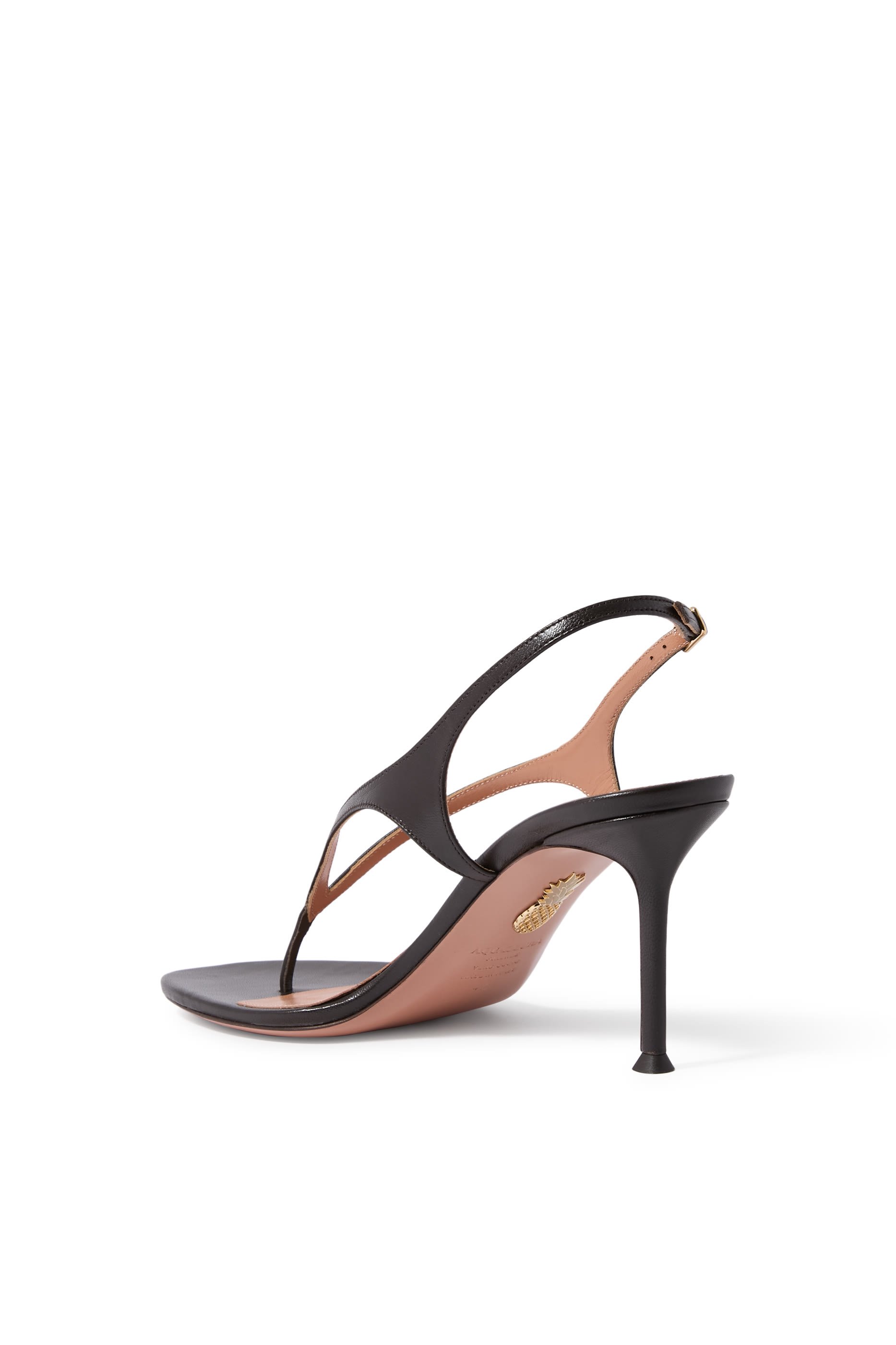 Bikini 75 Leather Thong Sandals