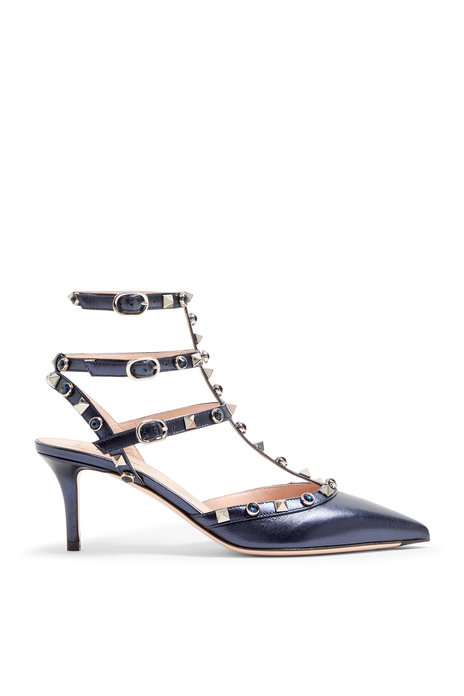 Rockstud 65 Cabochon Pumps 