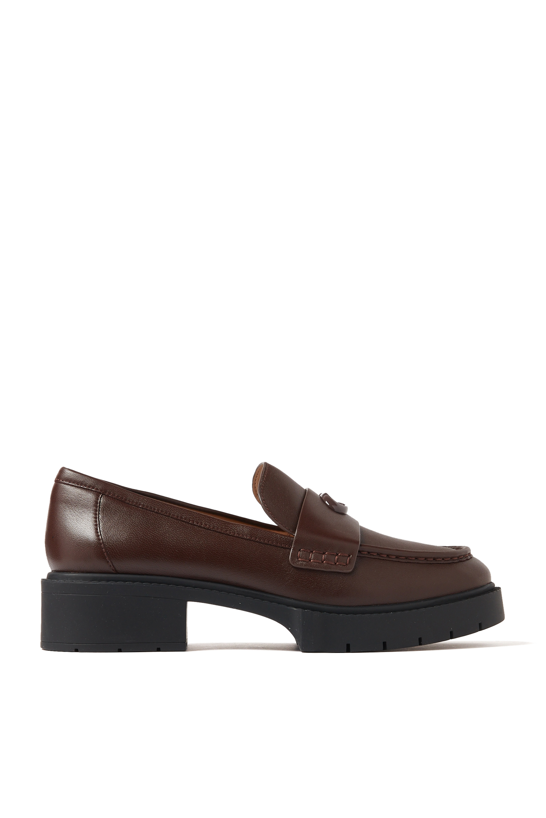 Leah 45 Leather Loafers
