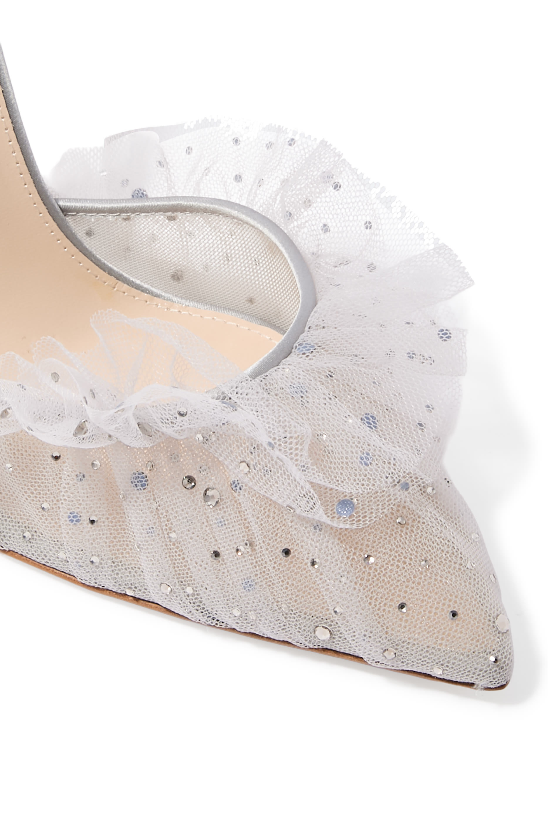 Franca 105 Sparkle Pumps