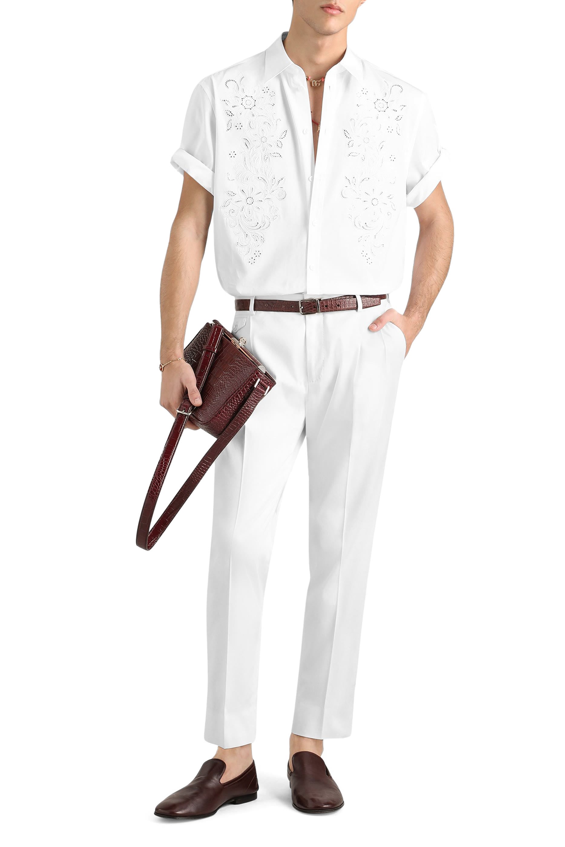  Cotton Trousers