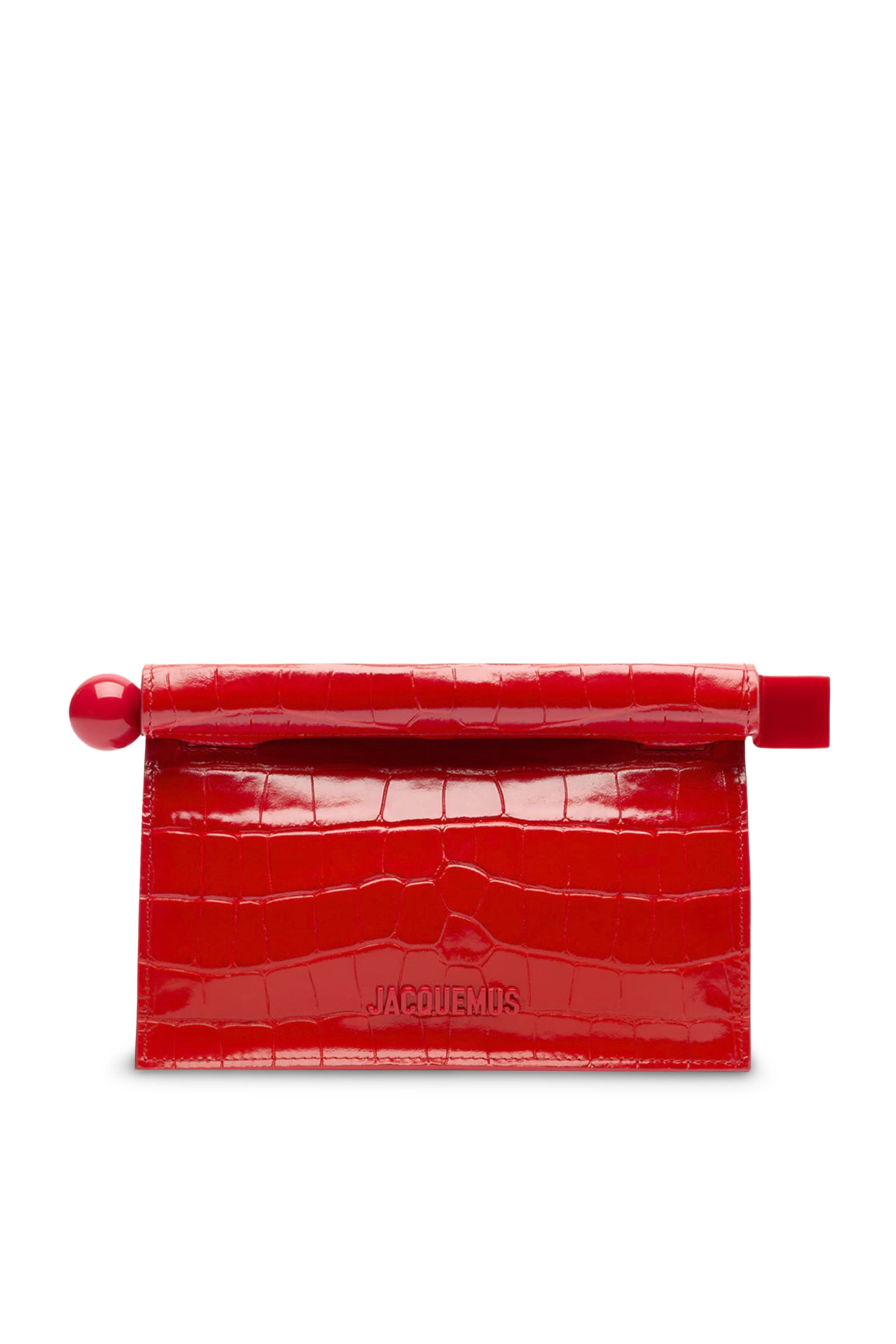 Small Rond Carré Clutch