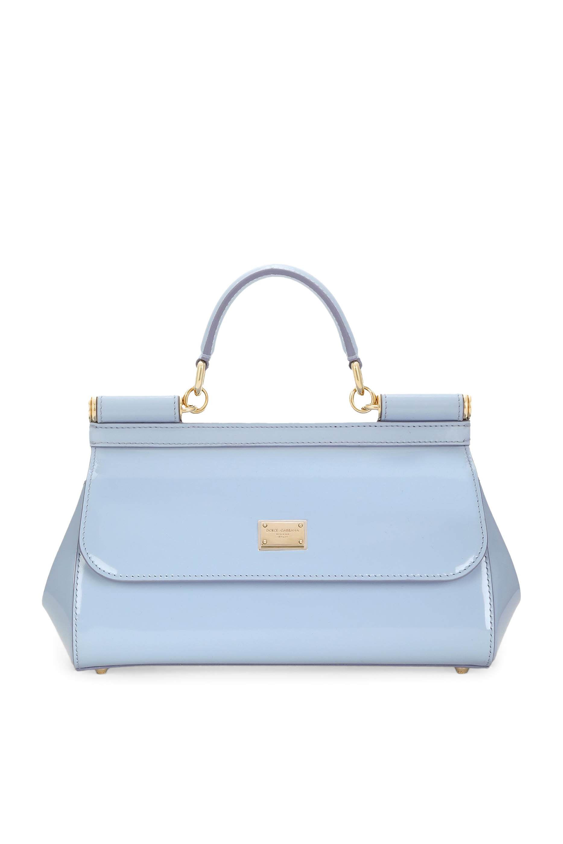 Elongated Medium Sicily Handbag