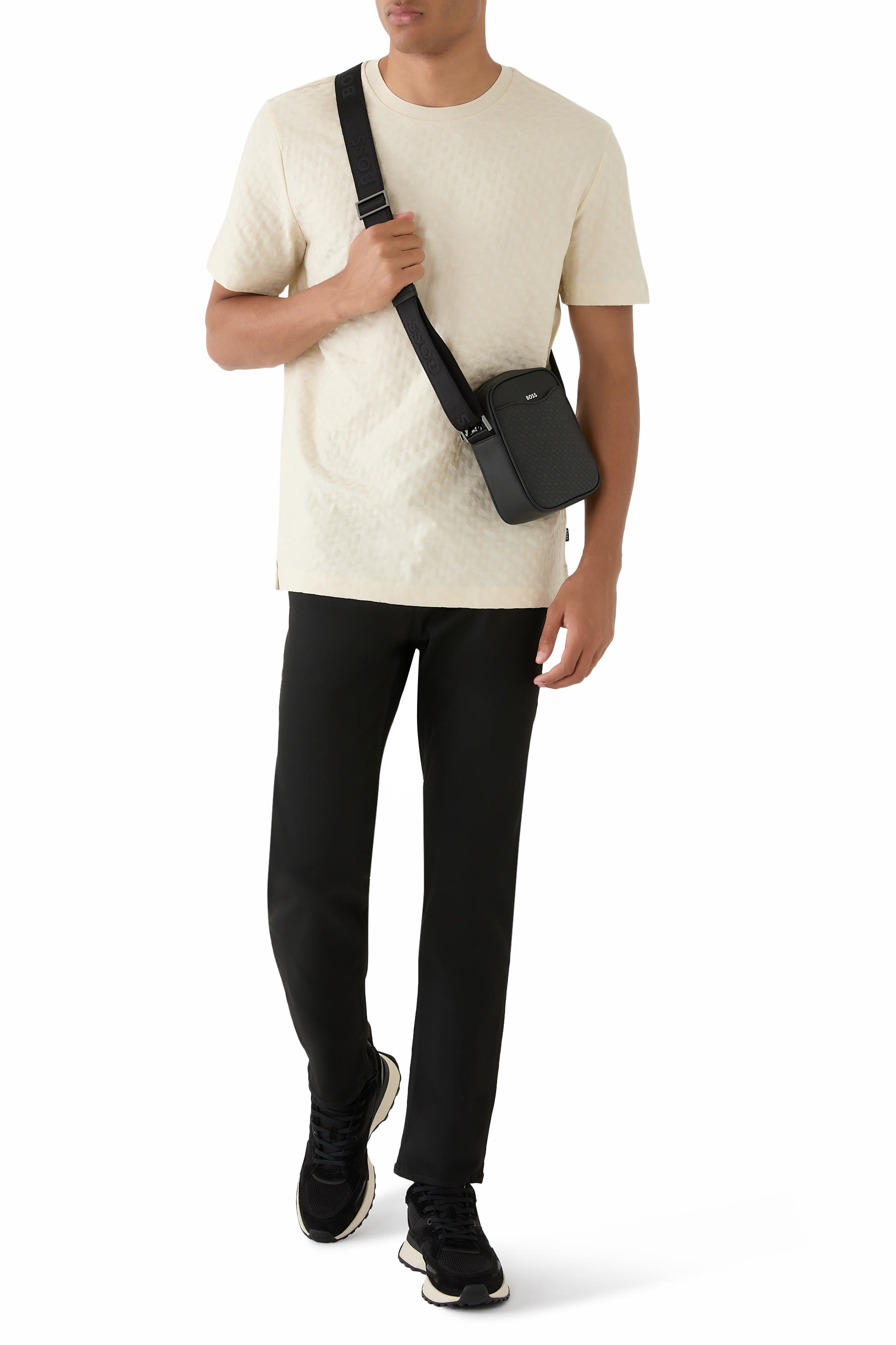 H-Delaware Slim Fit Jeans