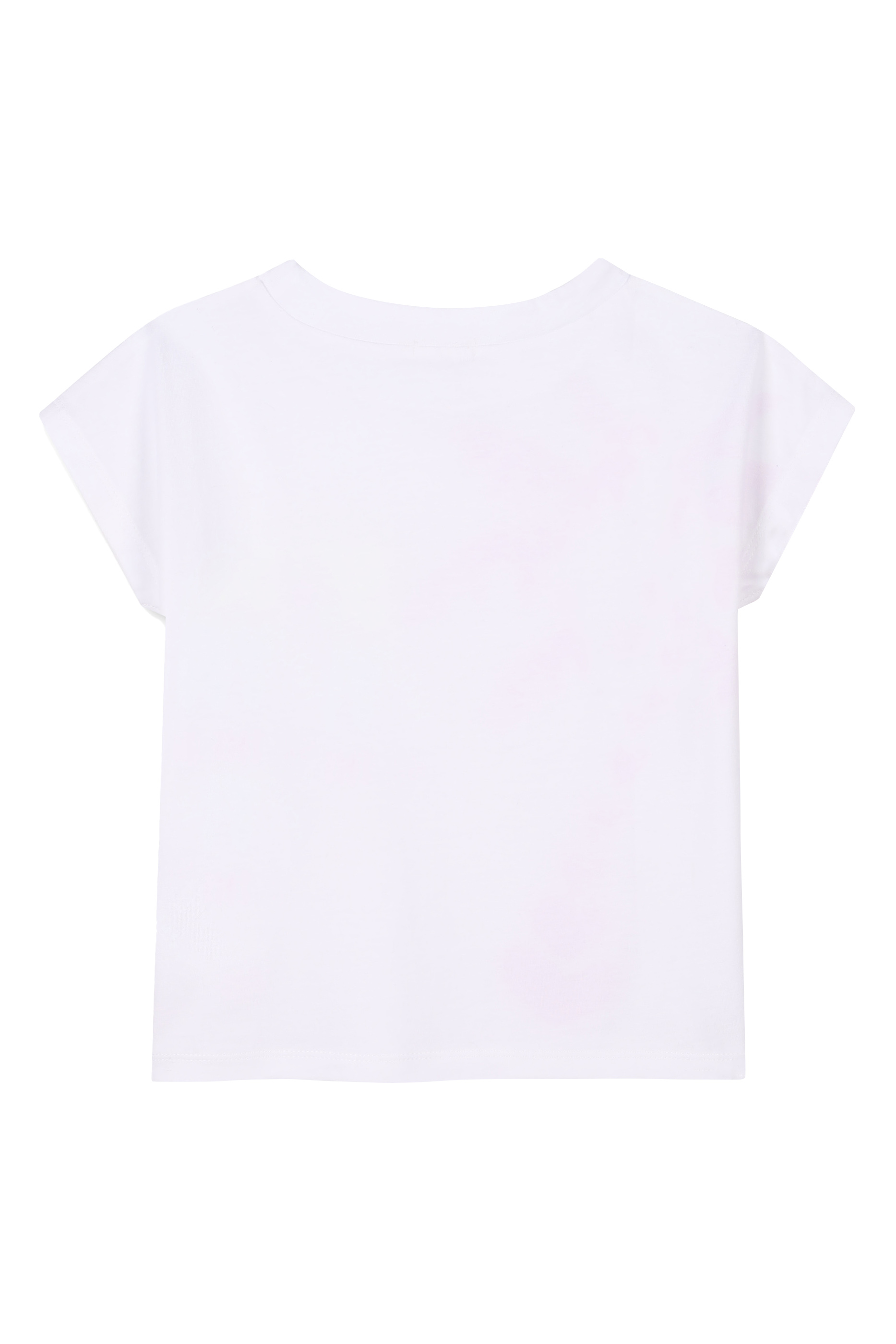 Kids Palm Tree Cotton T-Shirt