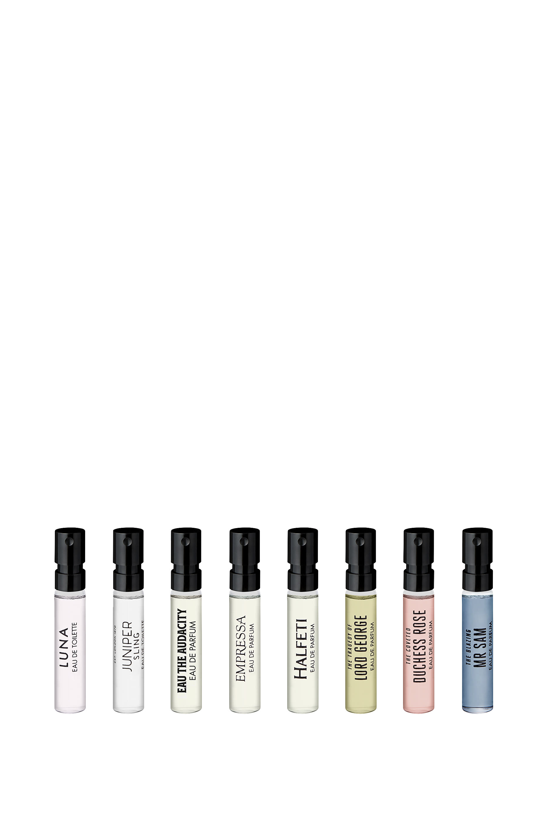 Dinky Bites Scent Library - Discovery Set