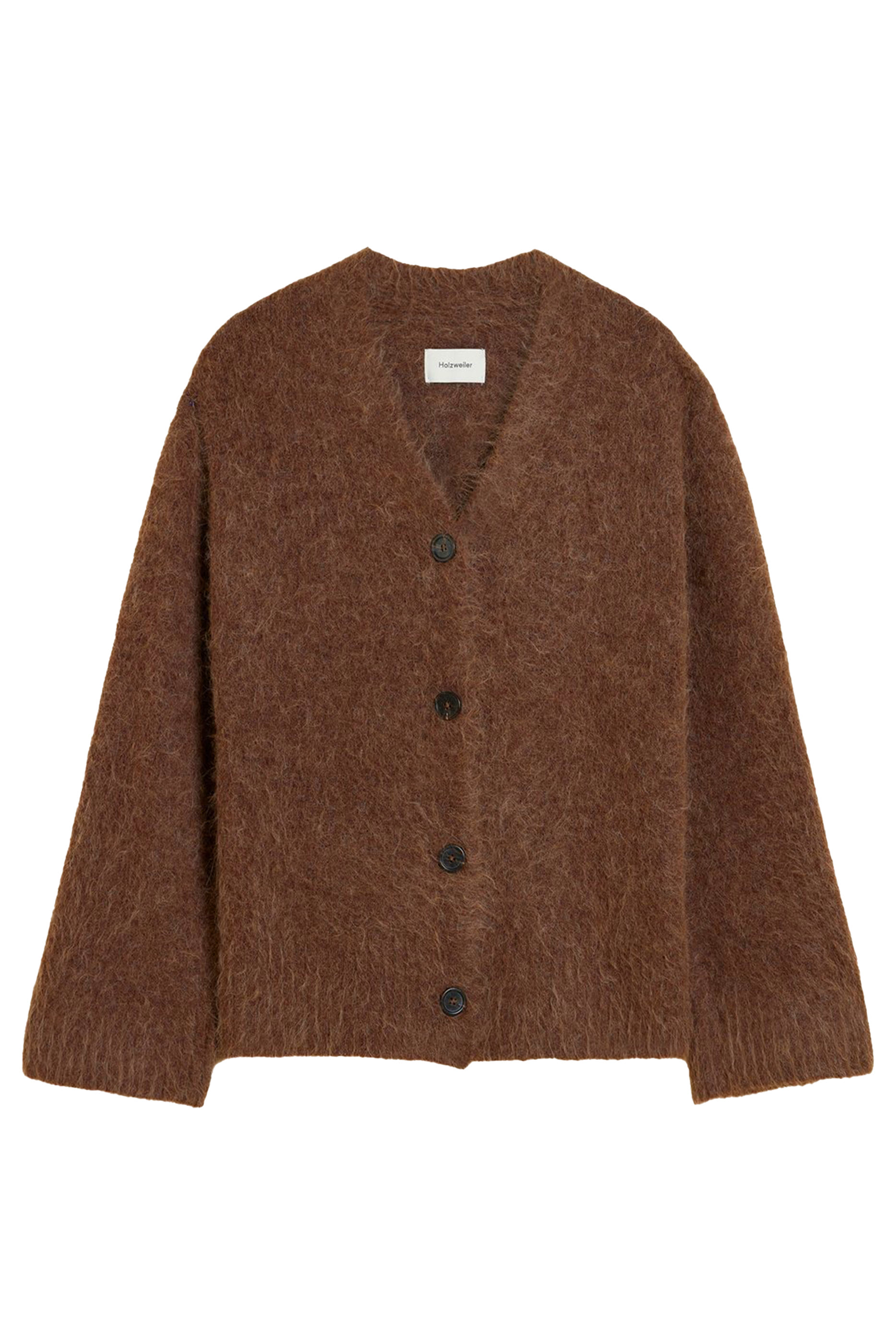 Fure Fluffy Cardigan