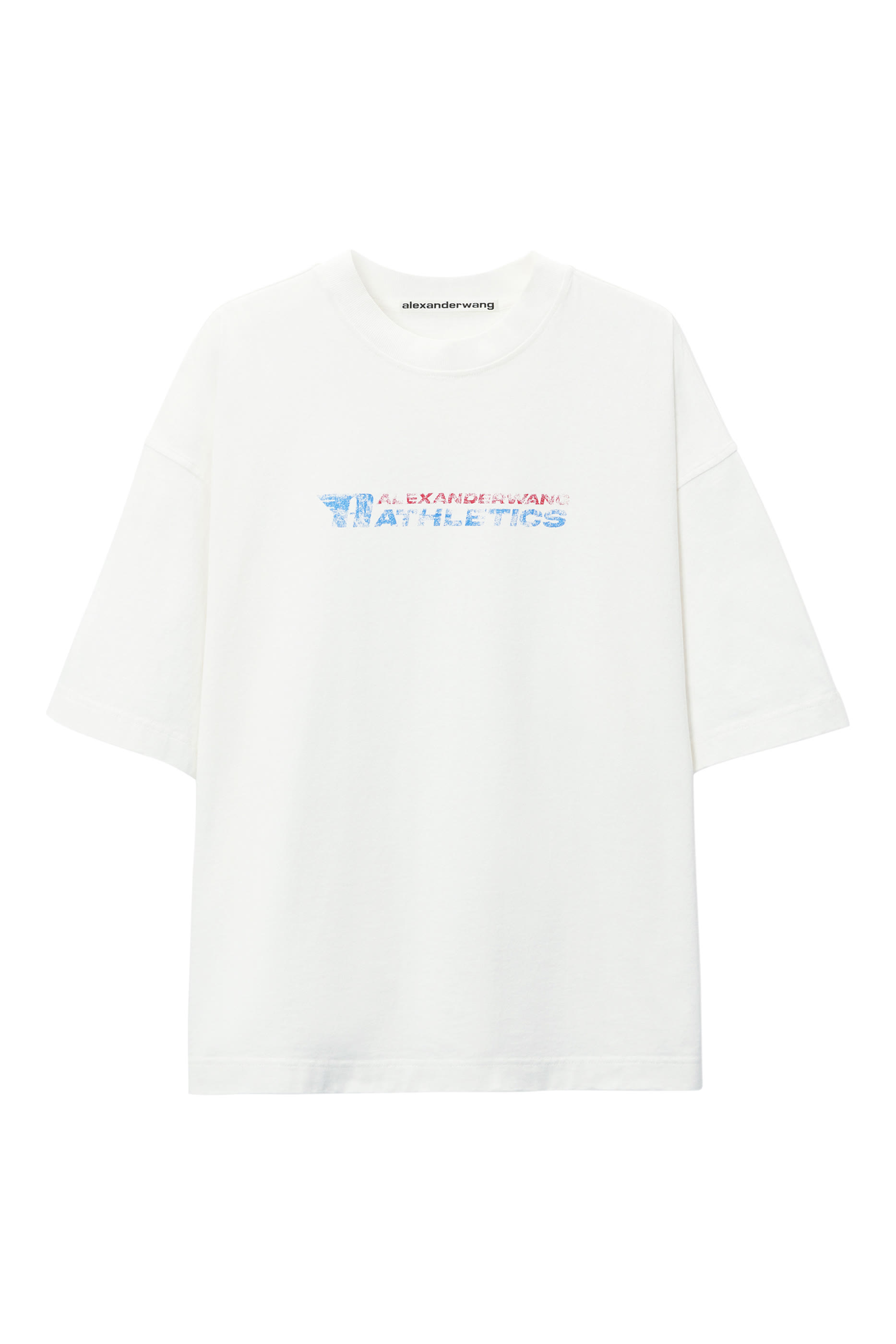 Logo-Print Cotton T-Shirt