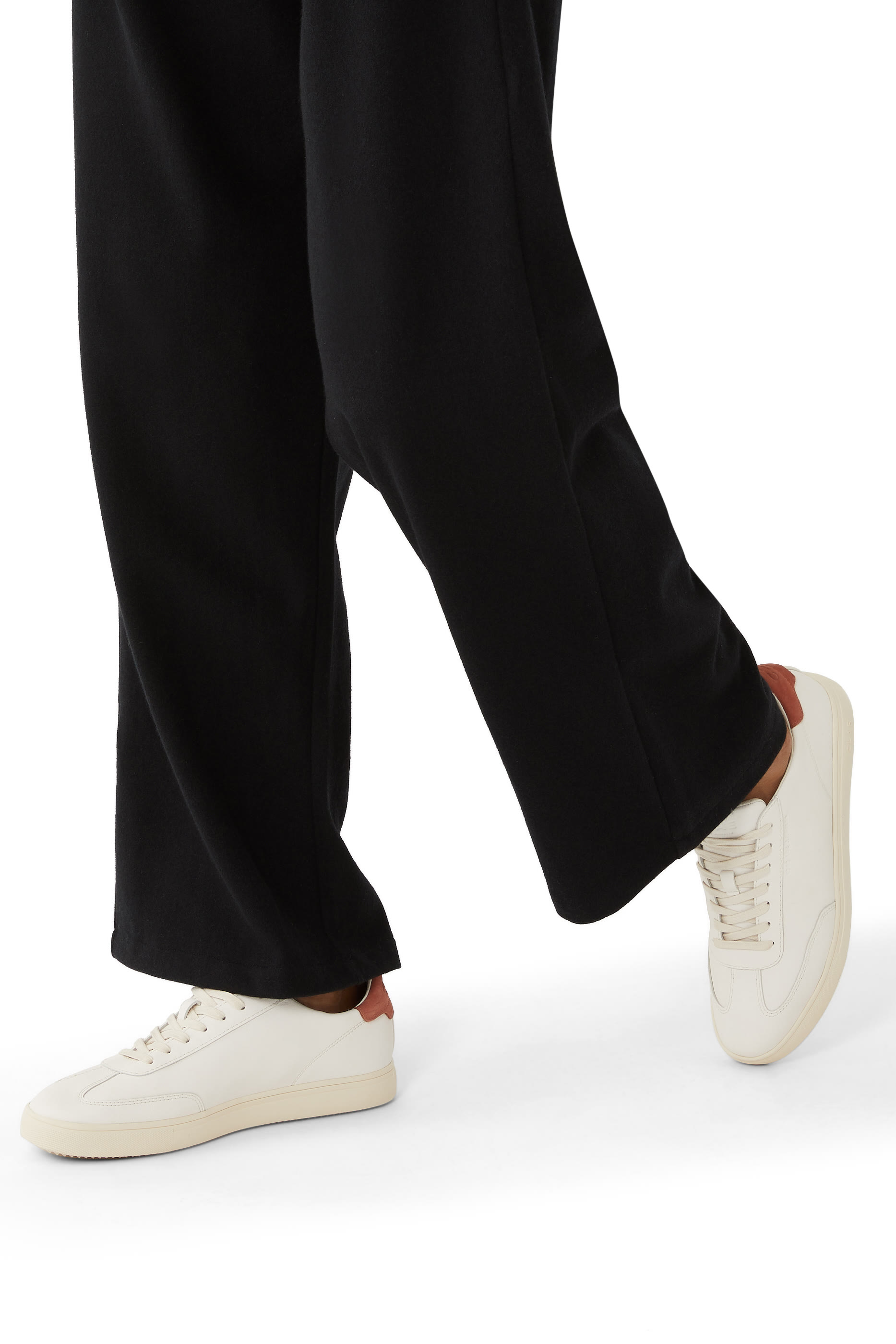 Deane Leather Sneakers