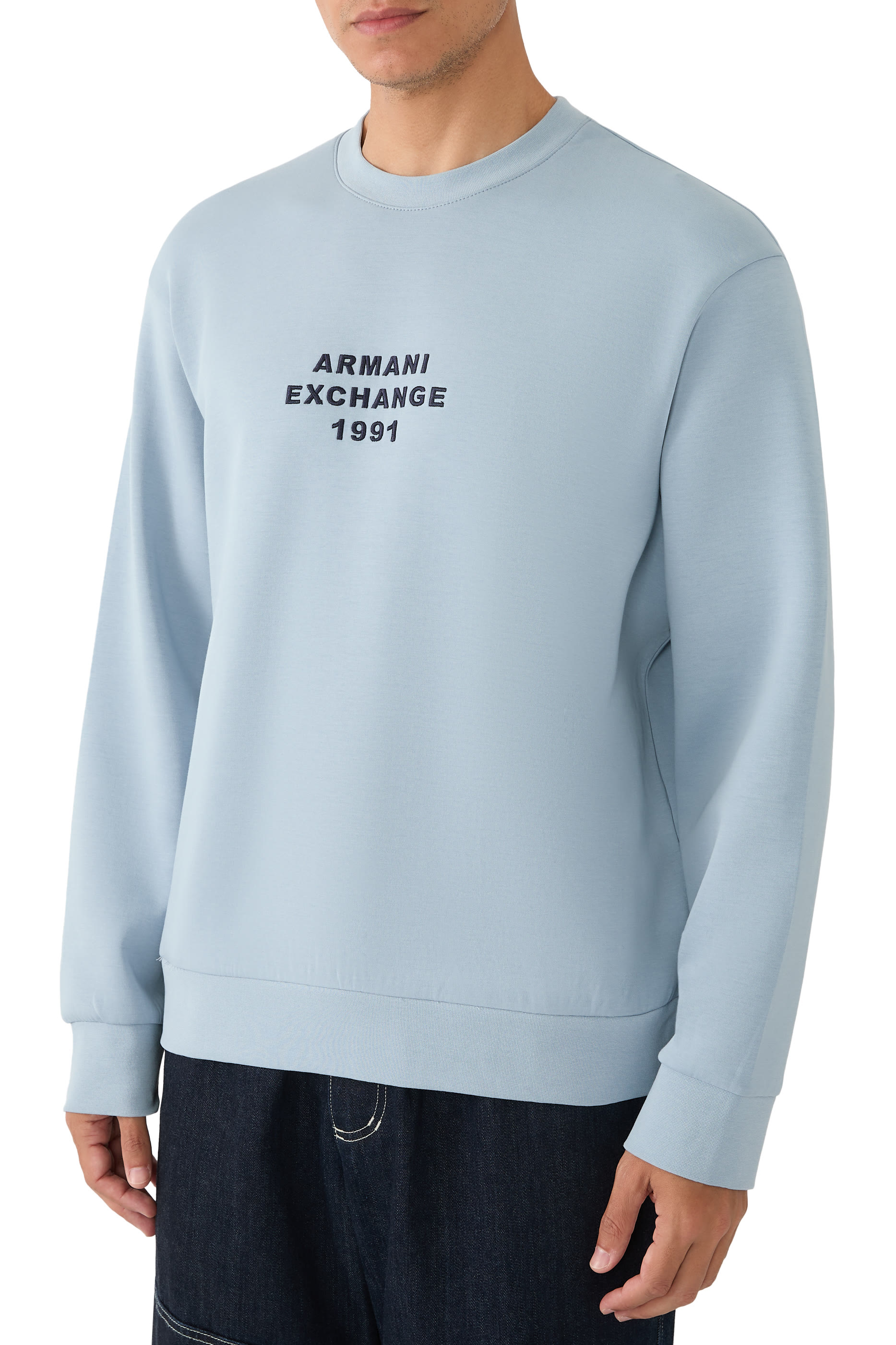 Logo Sweatshirt