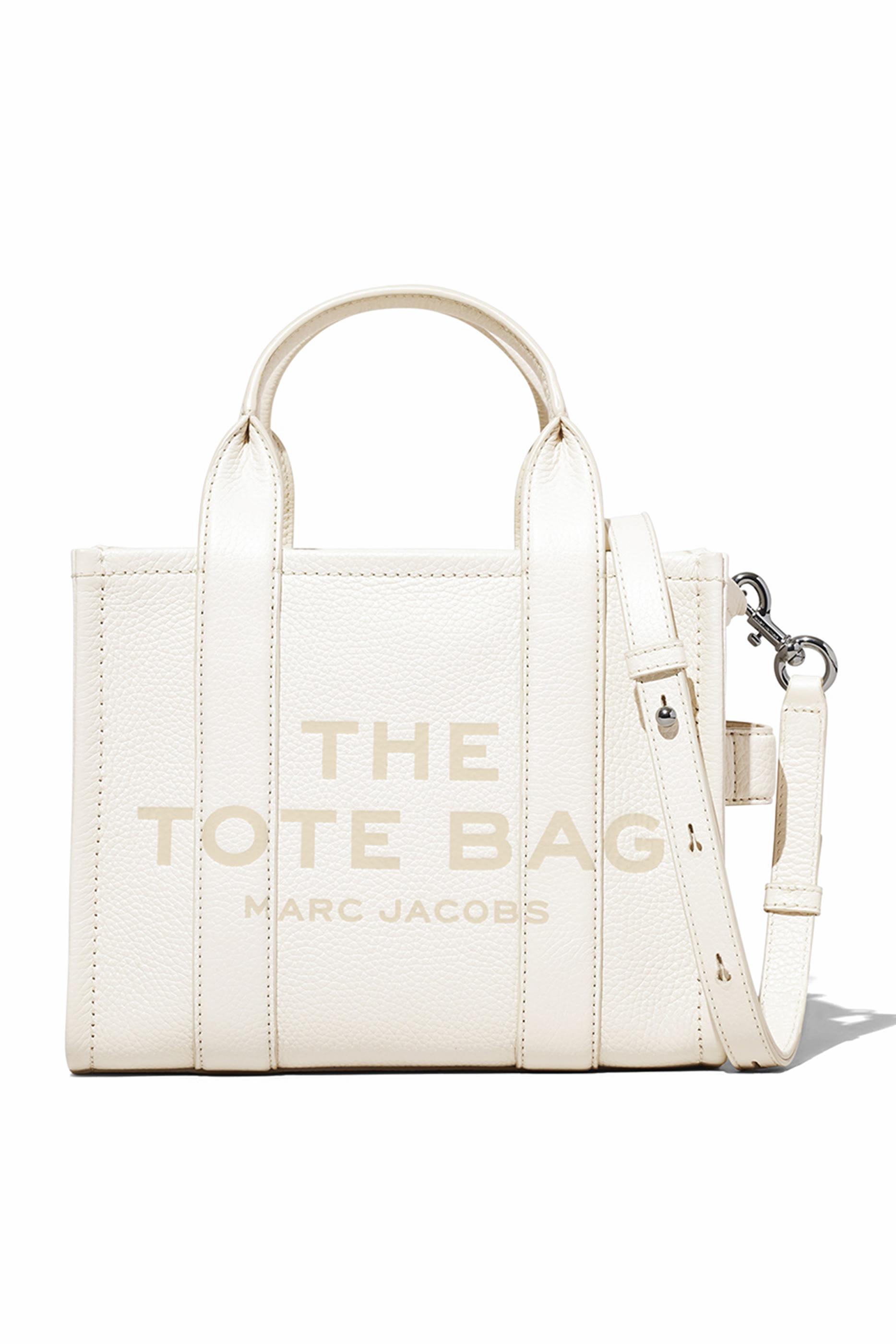 The Leather Small Tote Bag