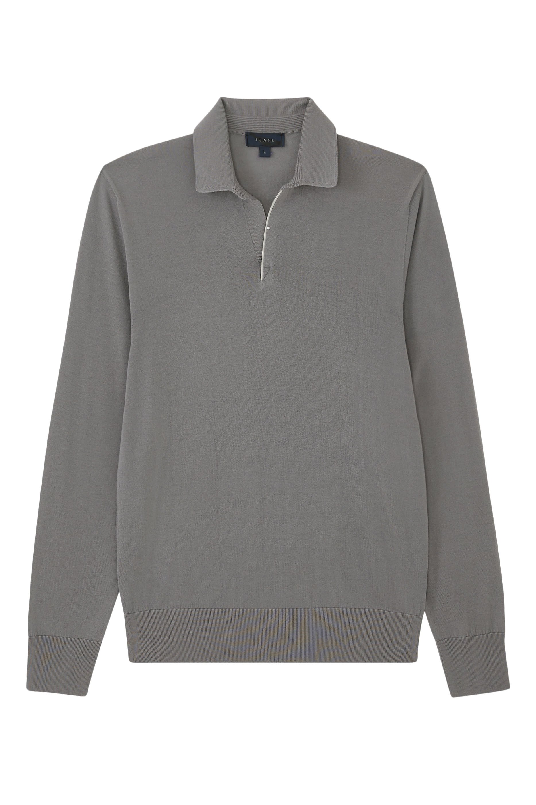 Lasca Knit Polo Shirt