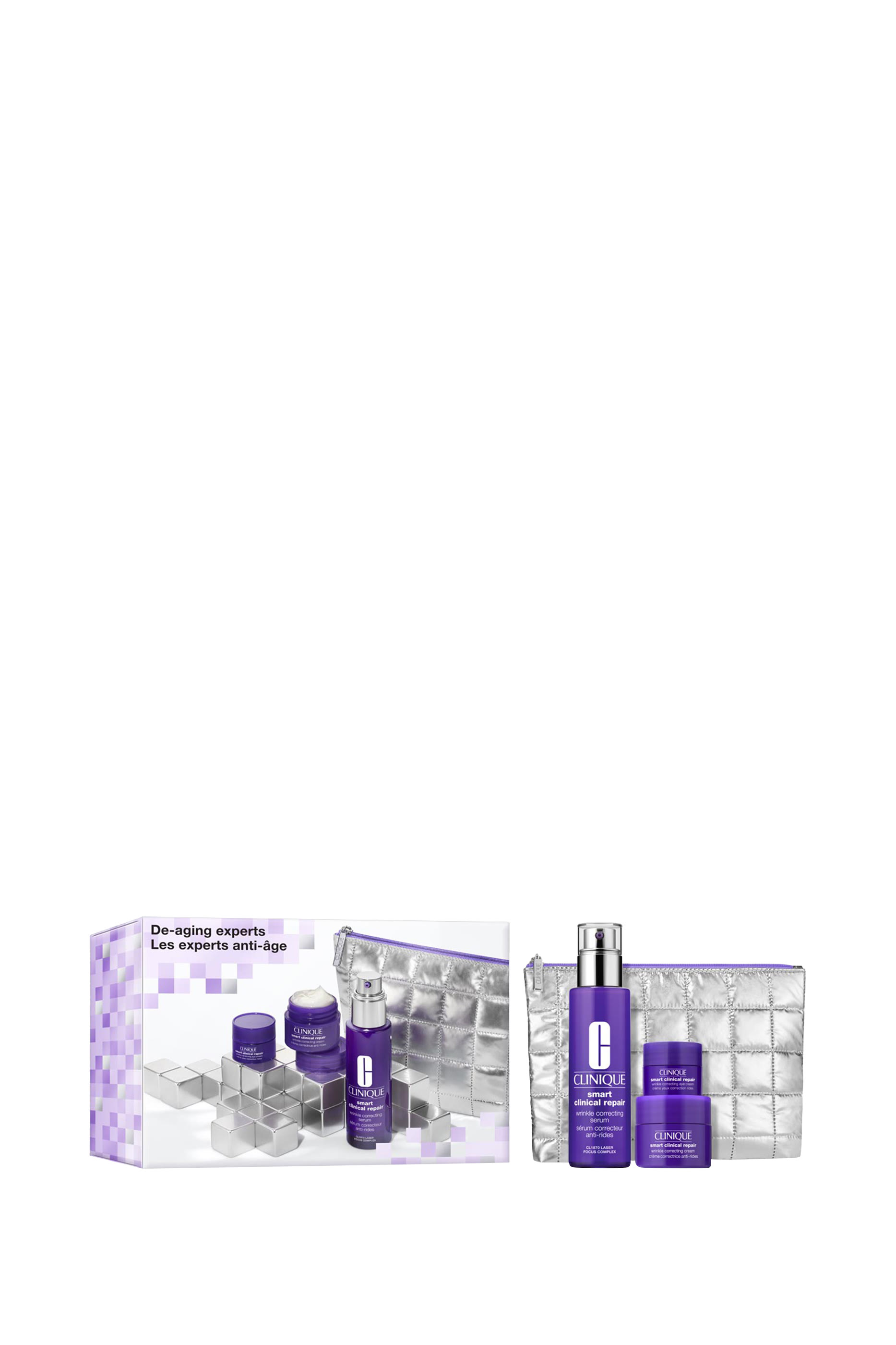 Smart Clinical Repair Serum Anti-Aging Set